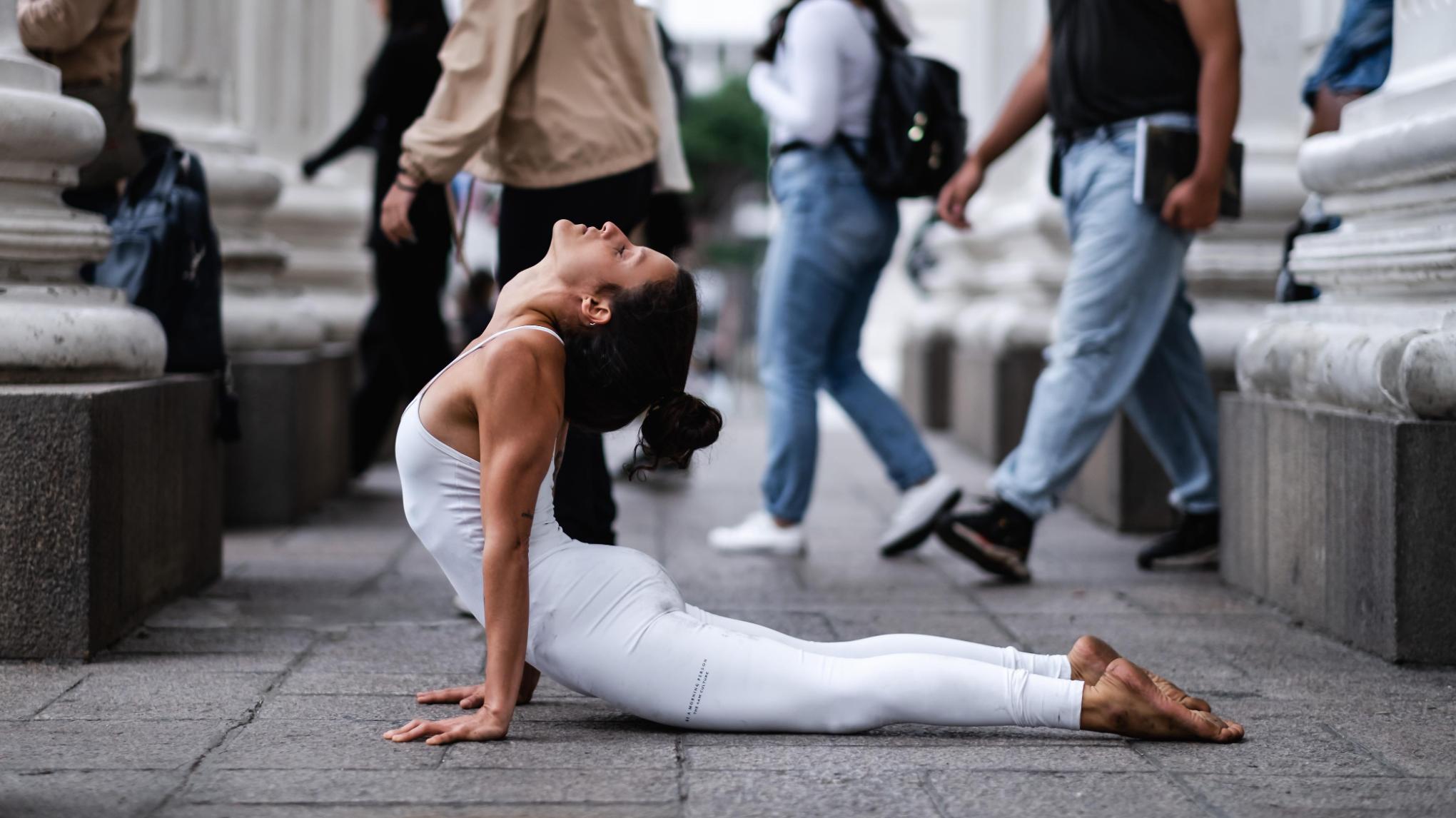 Intro to Ashtanga Yoga Method