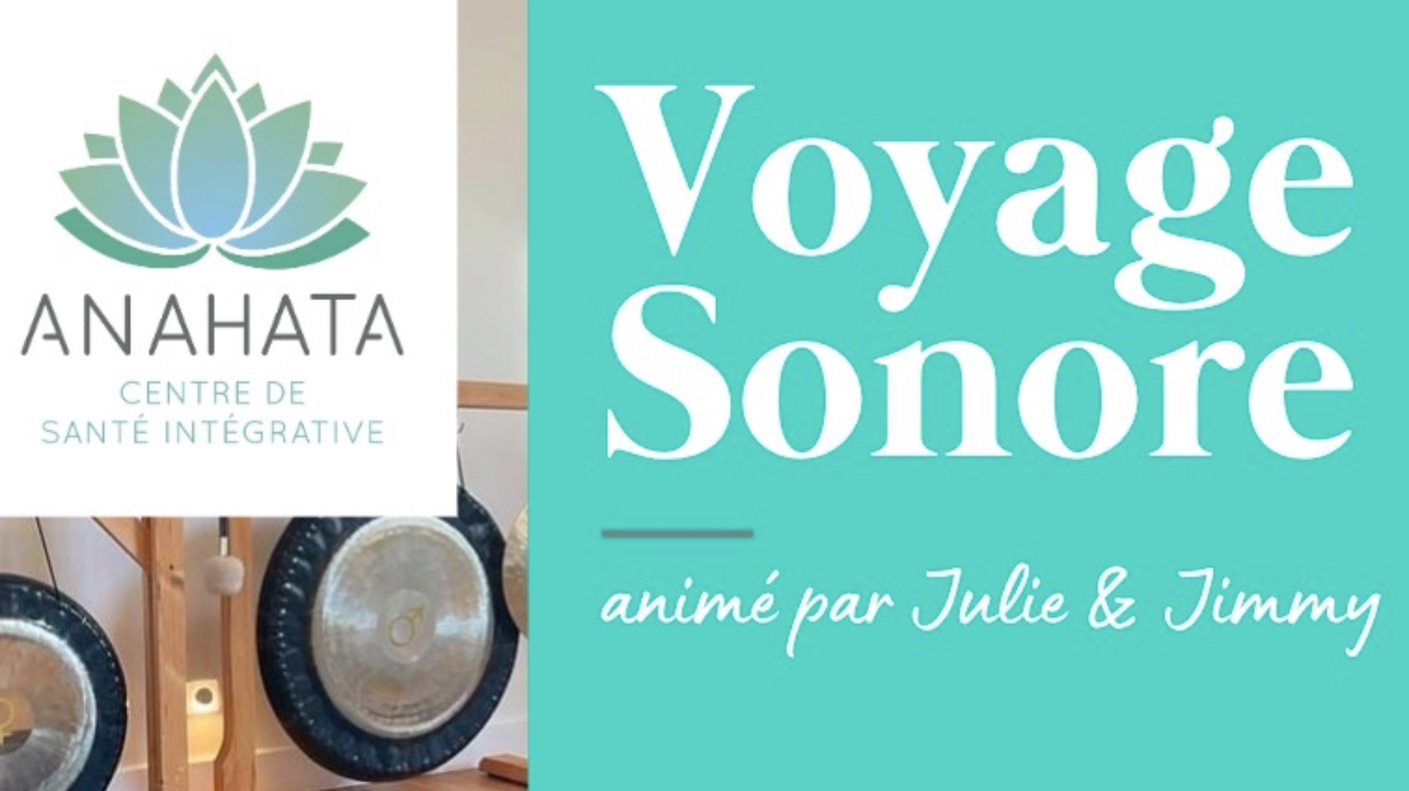 Voyage sonore