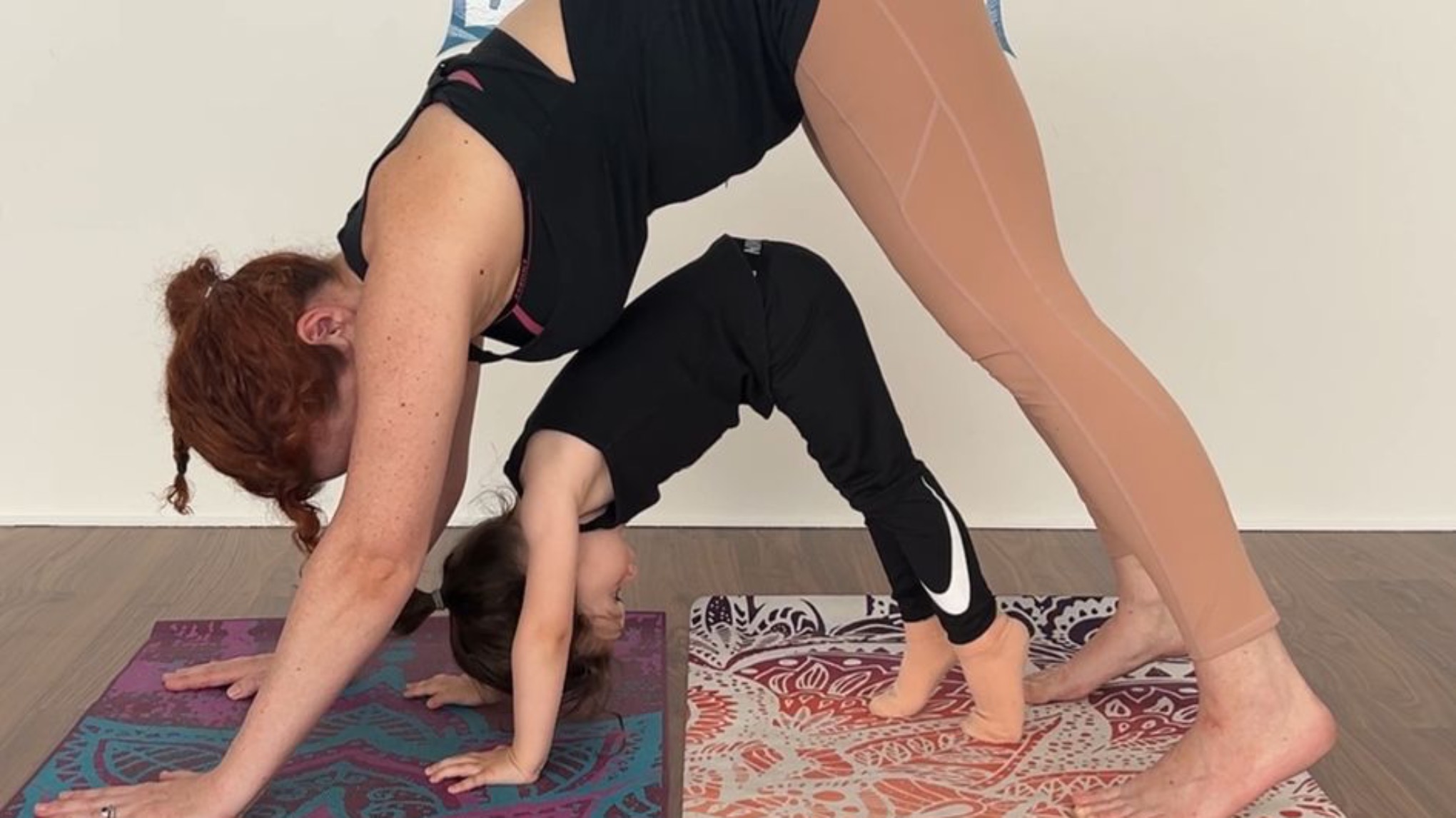 Stage de Yoga Parent-Enfant (2,5ans - 12ans)