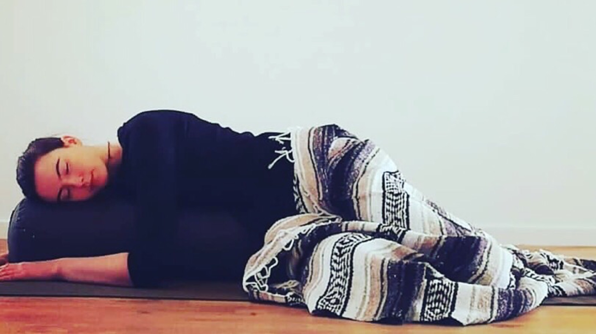 Thanksgiving Restorative Yoga with Mary