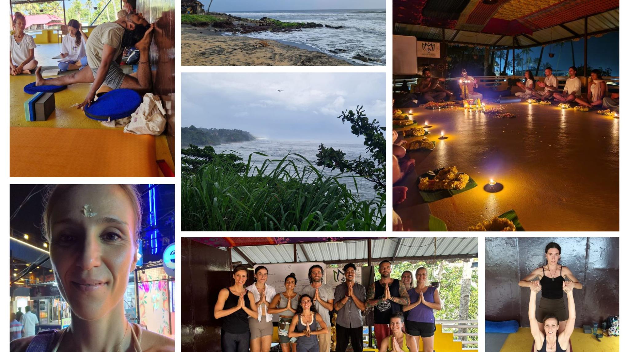 "Thank you, India!" Präsentation meiner Indienreise