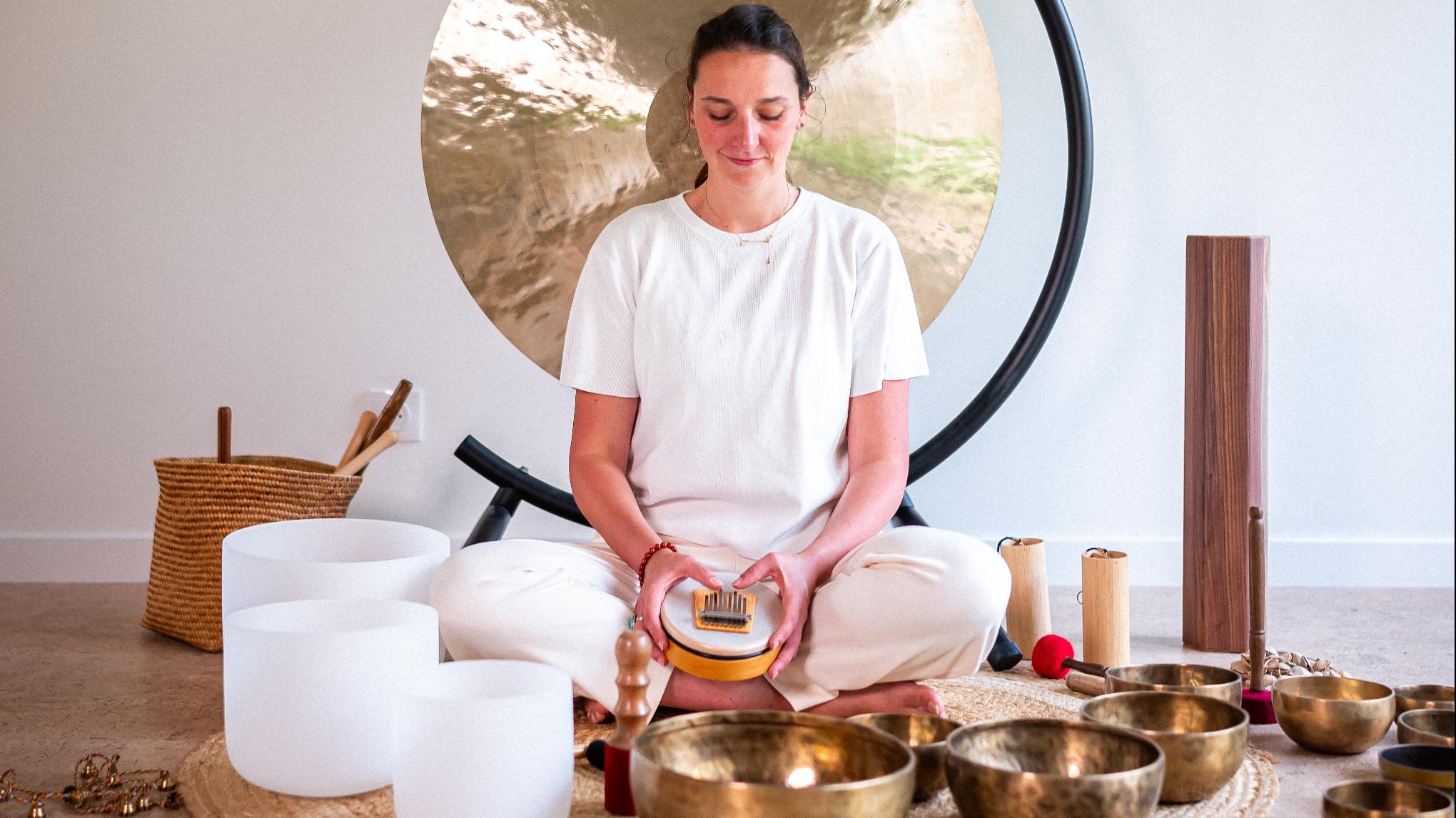 Relaxation sonore, plongez dans une bulle de douceur avec la sonothérapie