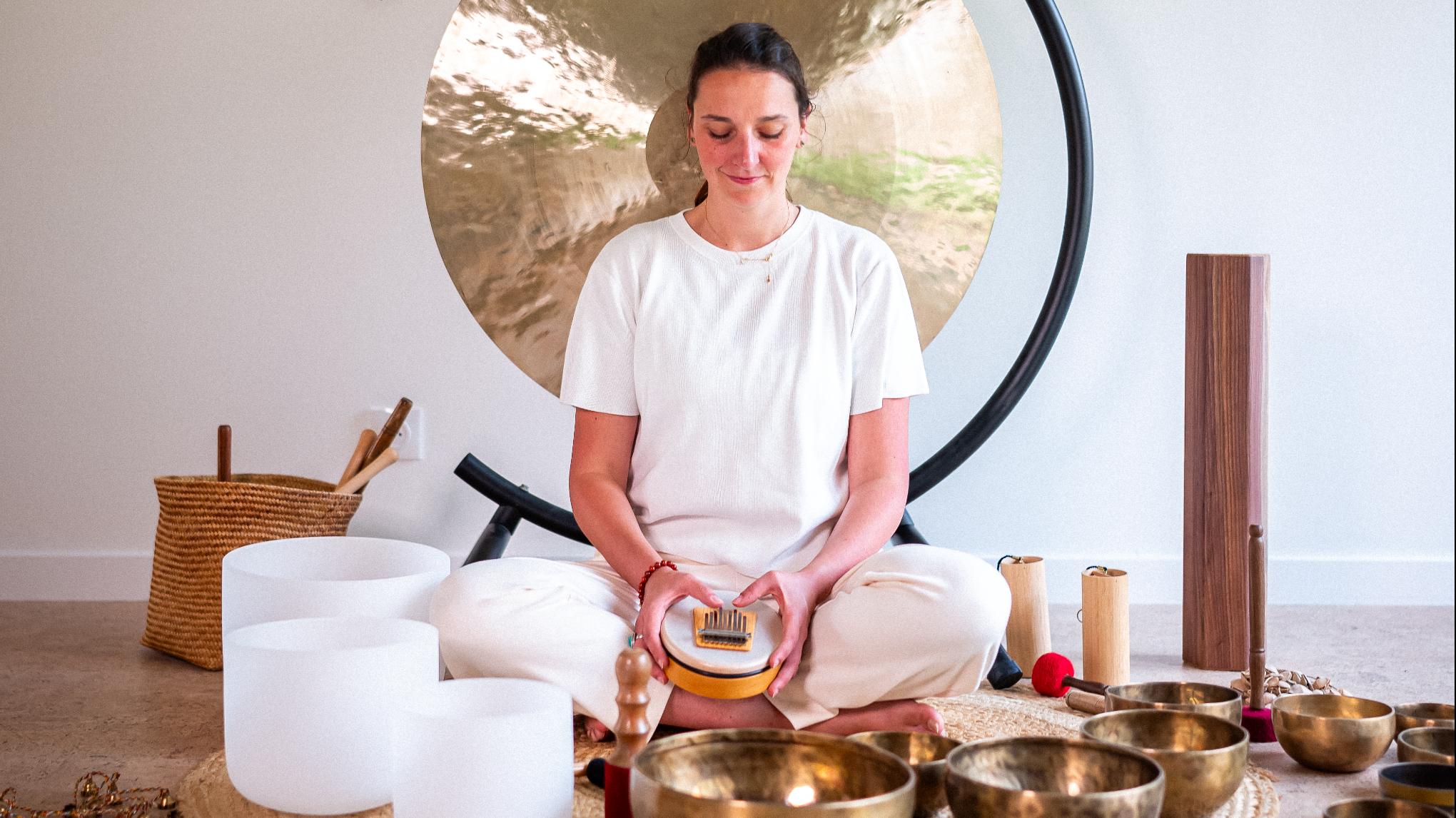 Relaxation sonore, plongez dans une bulle de douceur avec la sonothérapie