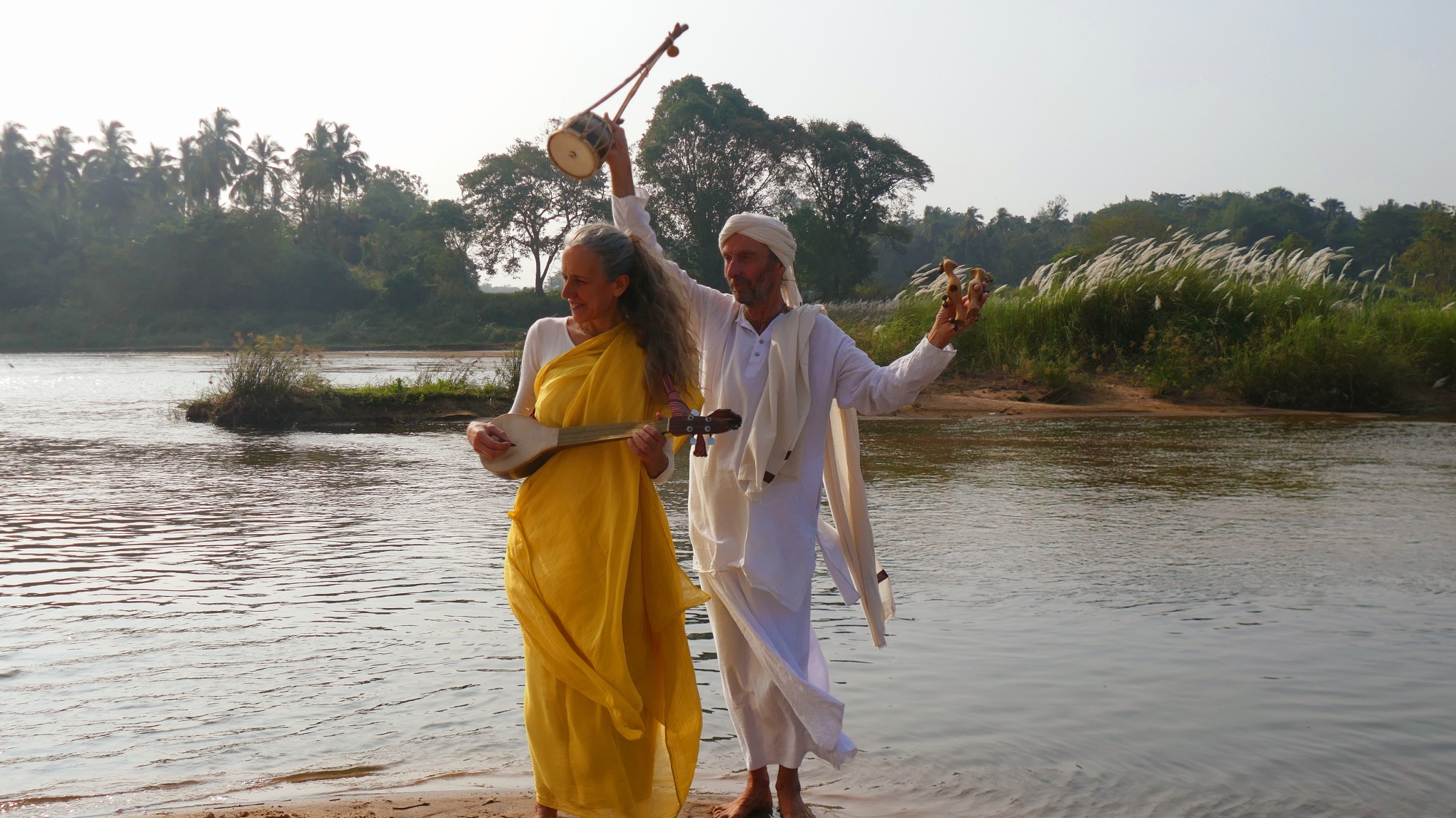 CONCERT INTISMISTE - Musique BÂUL - Hiesville