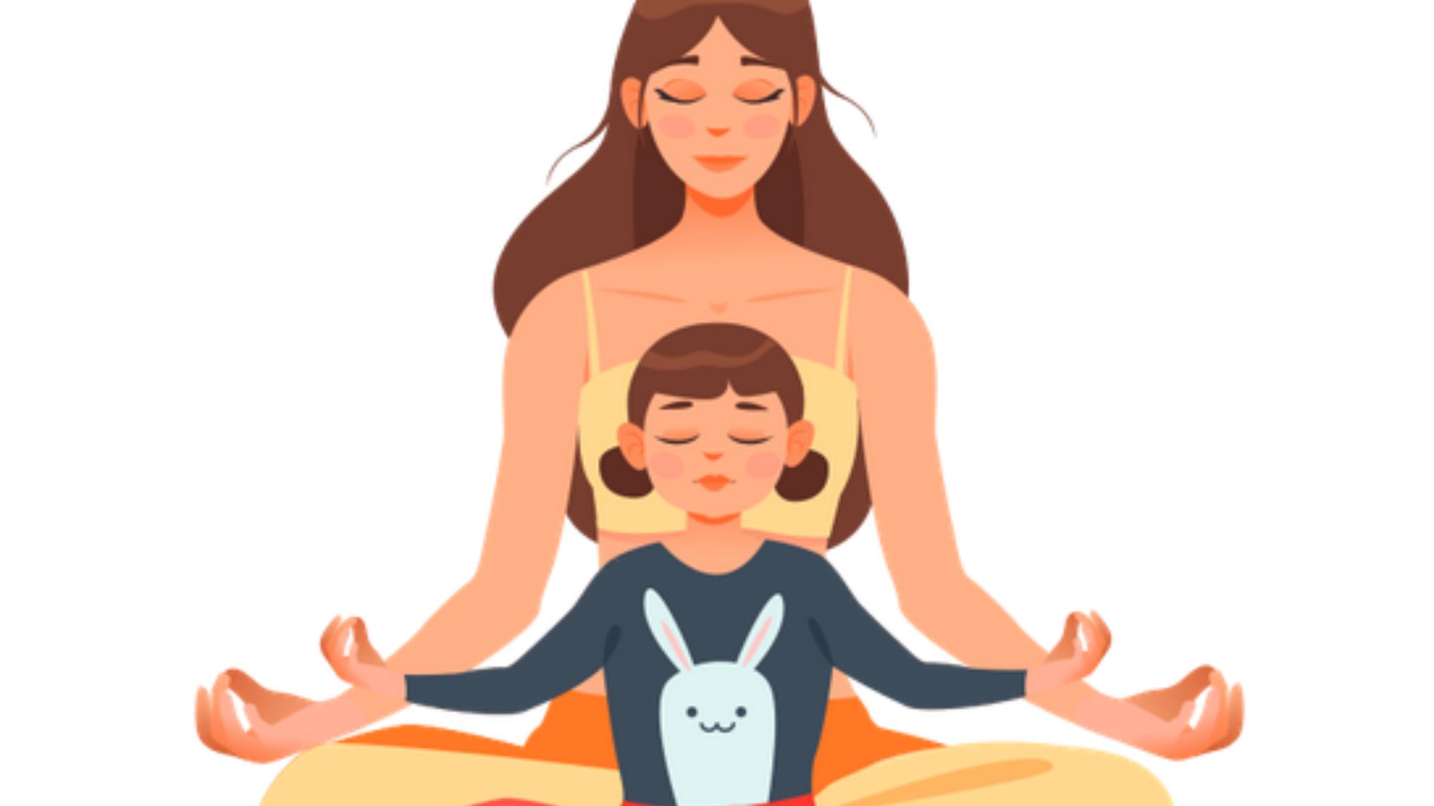YOGA ENFANT-PARENT -  15€ le duo