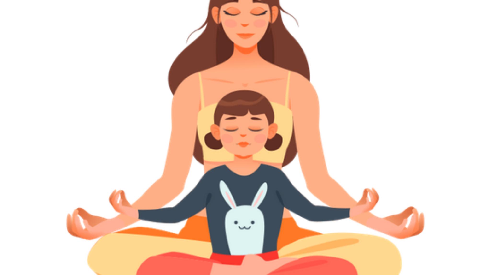 YOGA ENFANT-PARENT -  15€ le duo