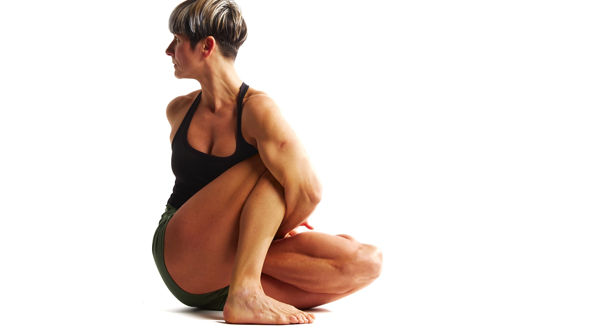 Alignment & Vinyasa Count: Twists & Shoulder Mobility