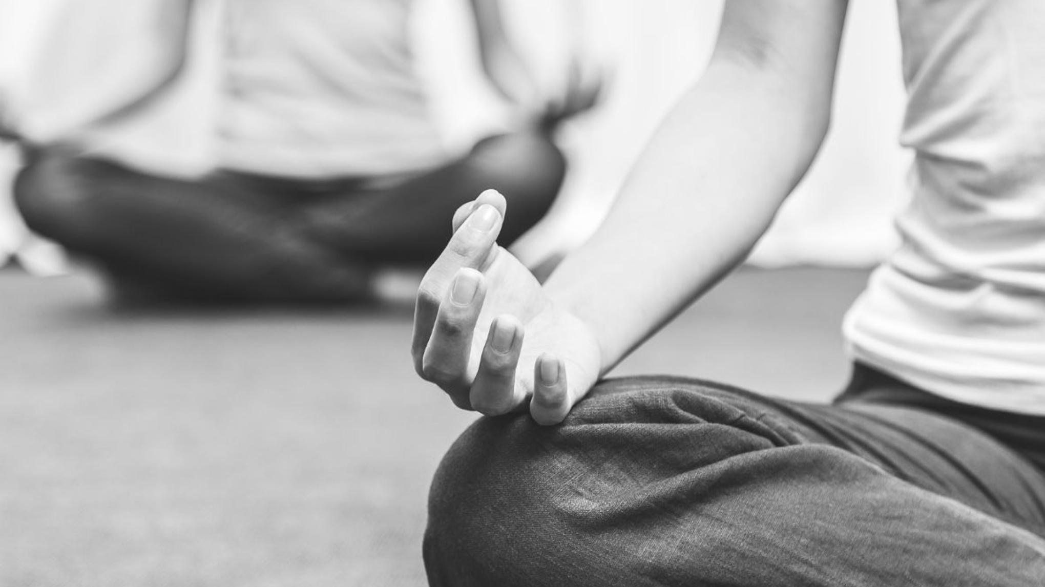 Leren Mediteren (Sven Deweerdt) - LESSENREEKS