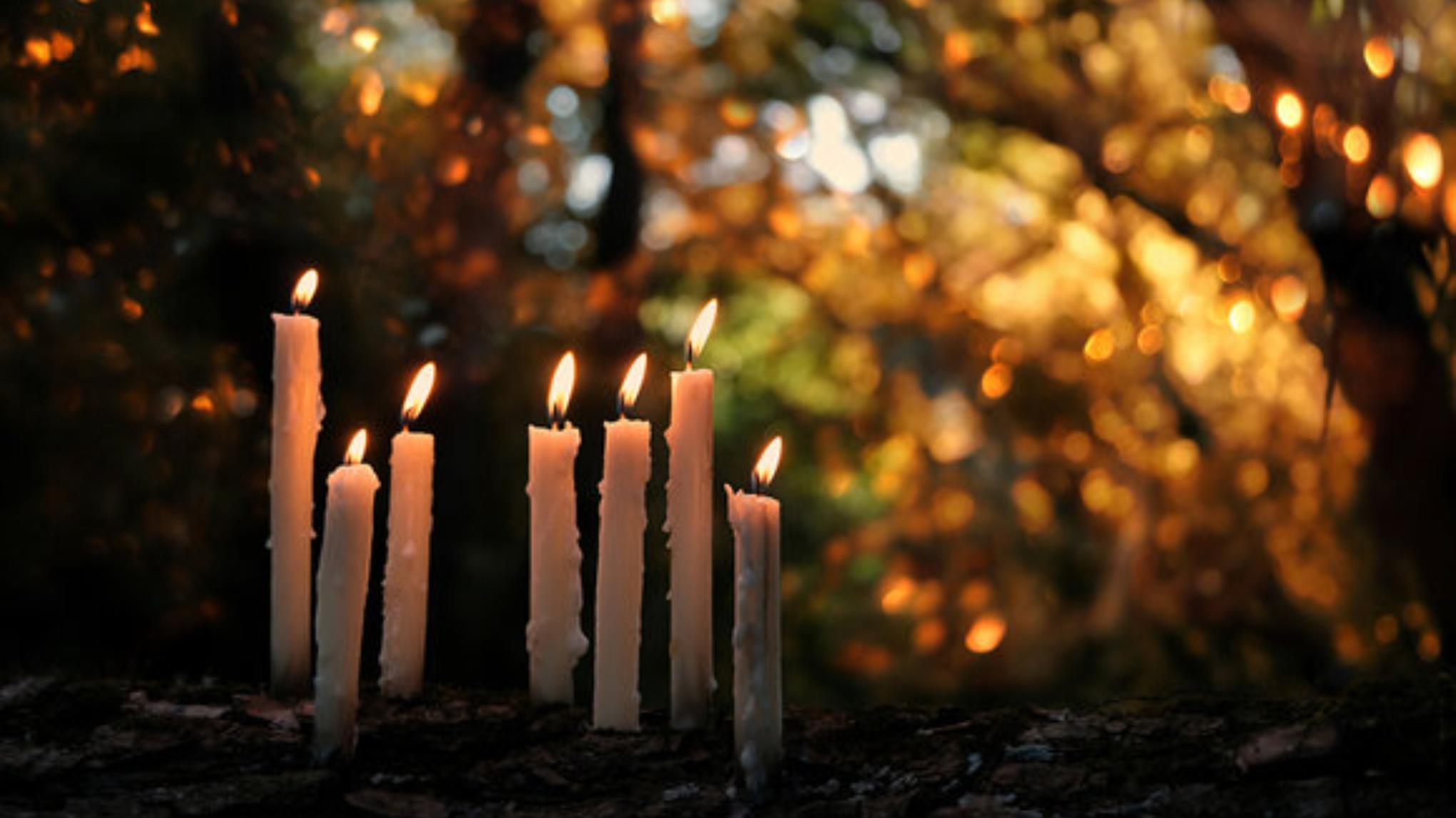 Cercle de guérison Samhain