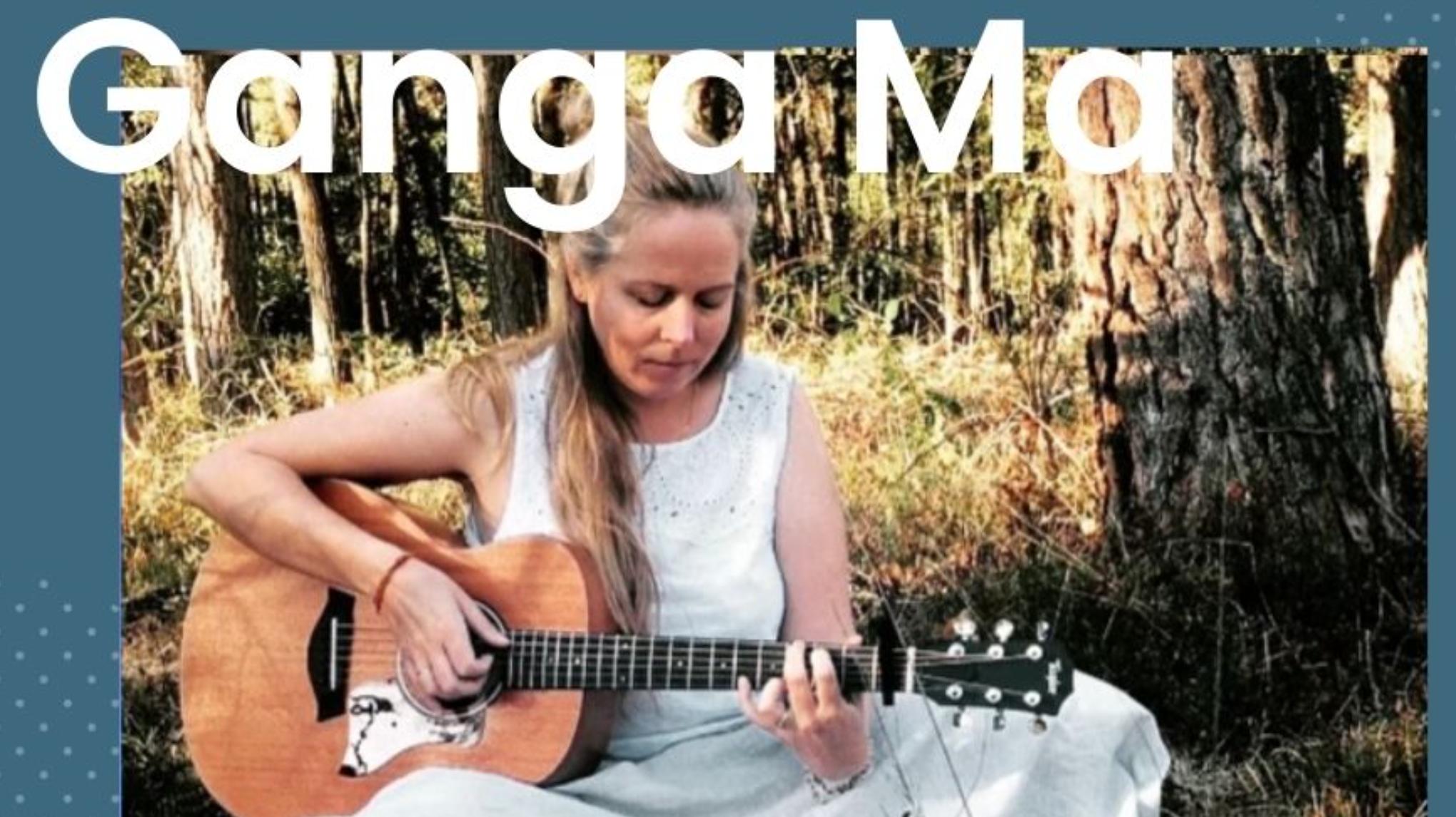 Mantra en Kirtan zingen met Ganga Ma