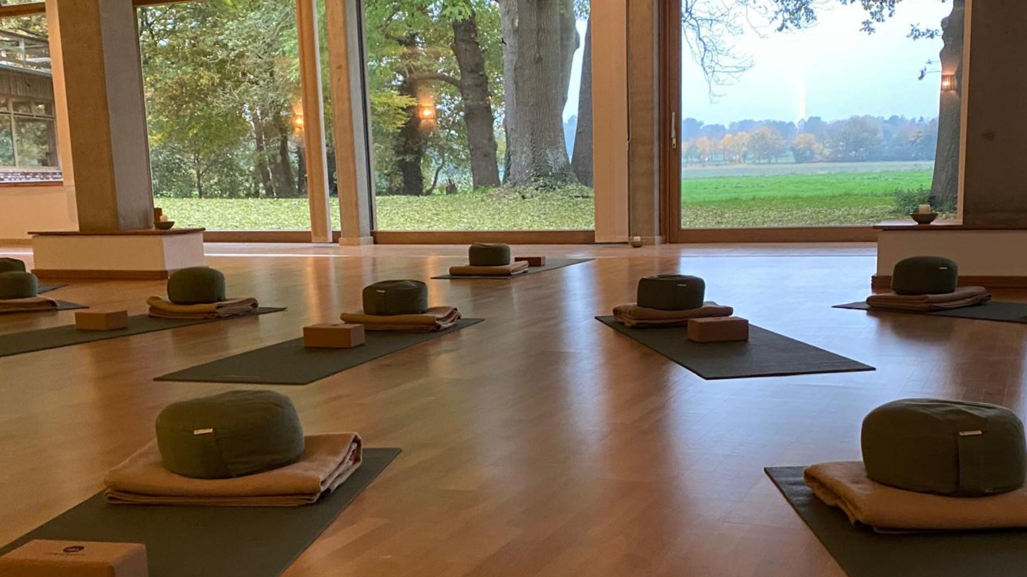 Auszeit vom Alltag im Lethehof