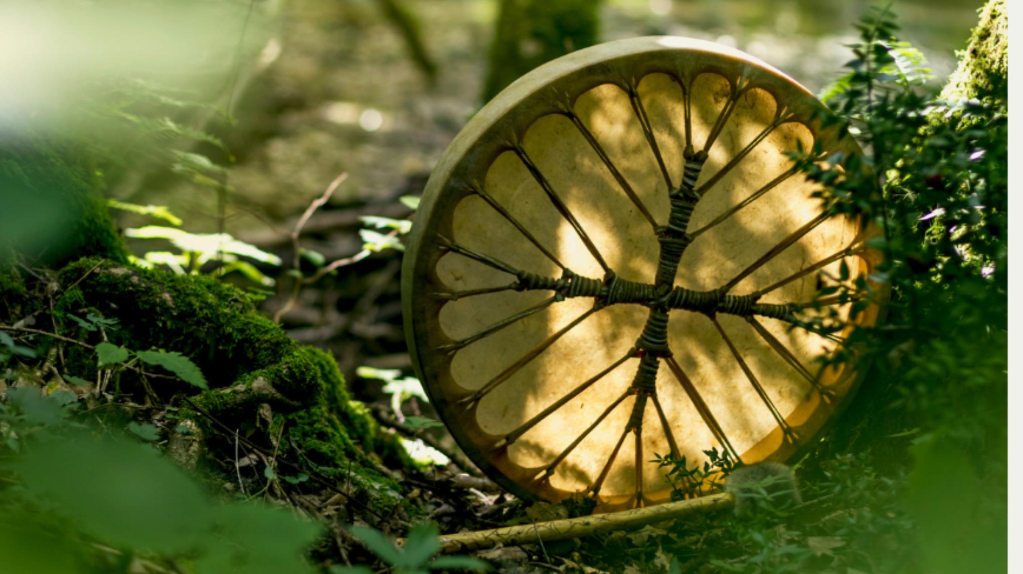 DRUMCIRKEL by George & Rachel