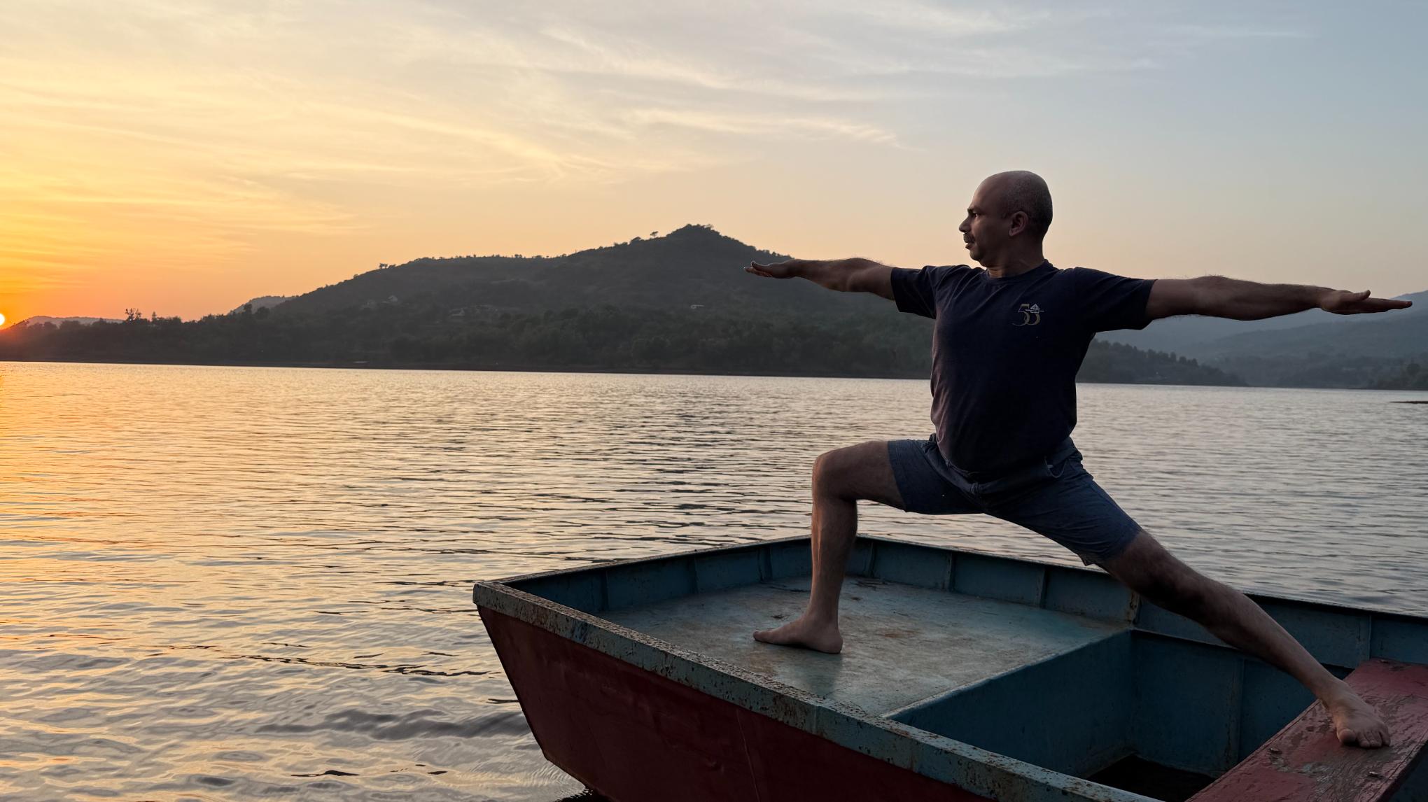 Uday Bhosale | Precision, Presence & Play