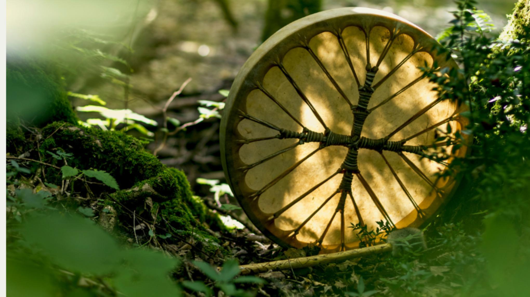 DRUMCIRKEL by George & Rachel