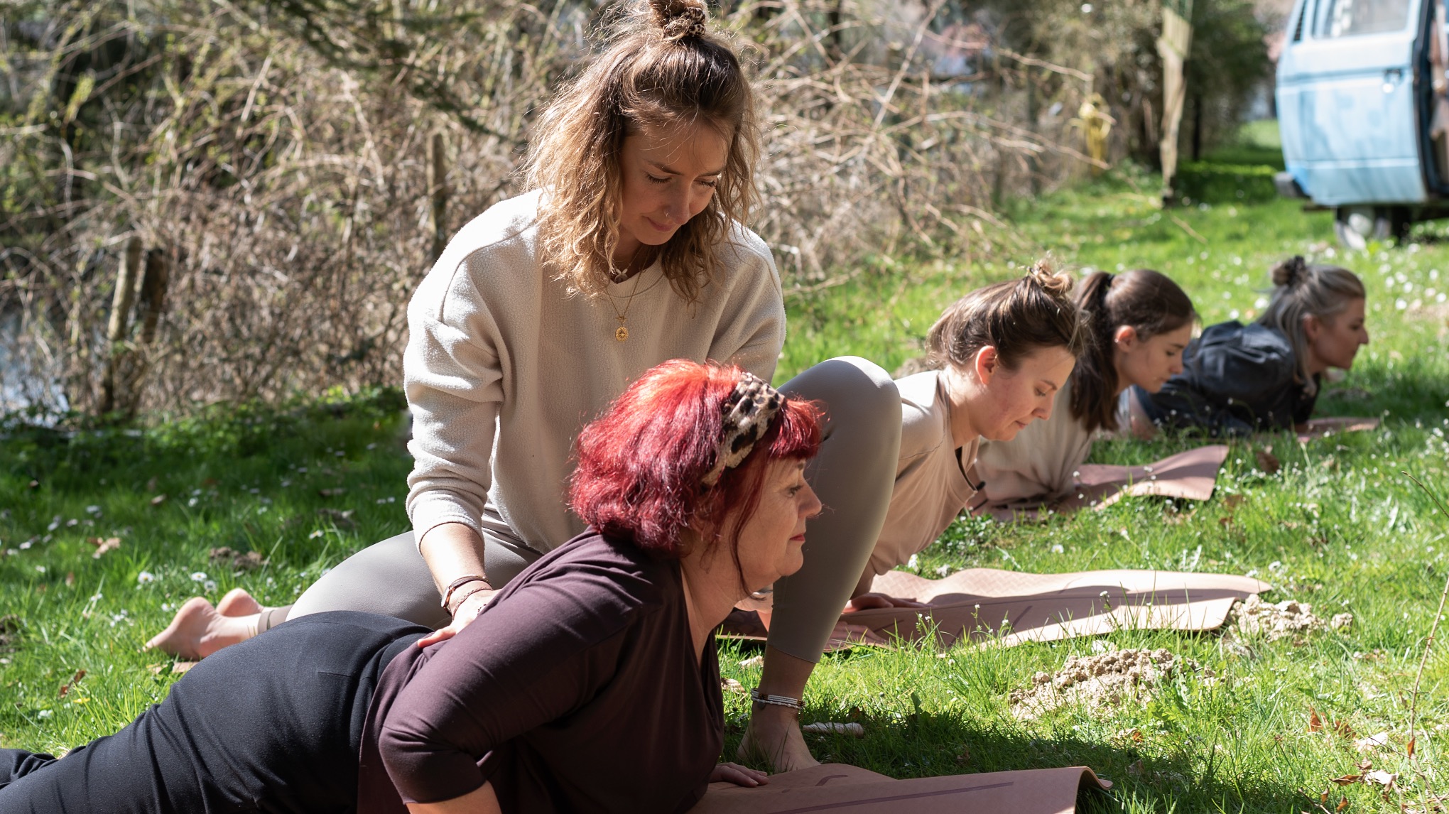 🌿 Erwachen mit der Natur