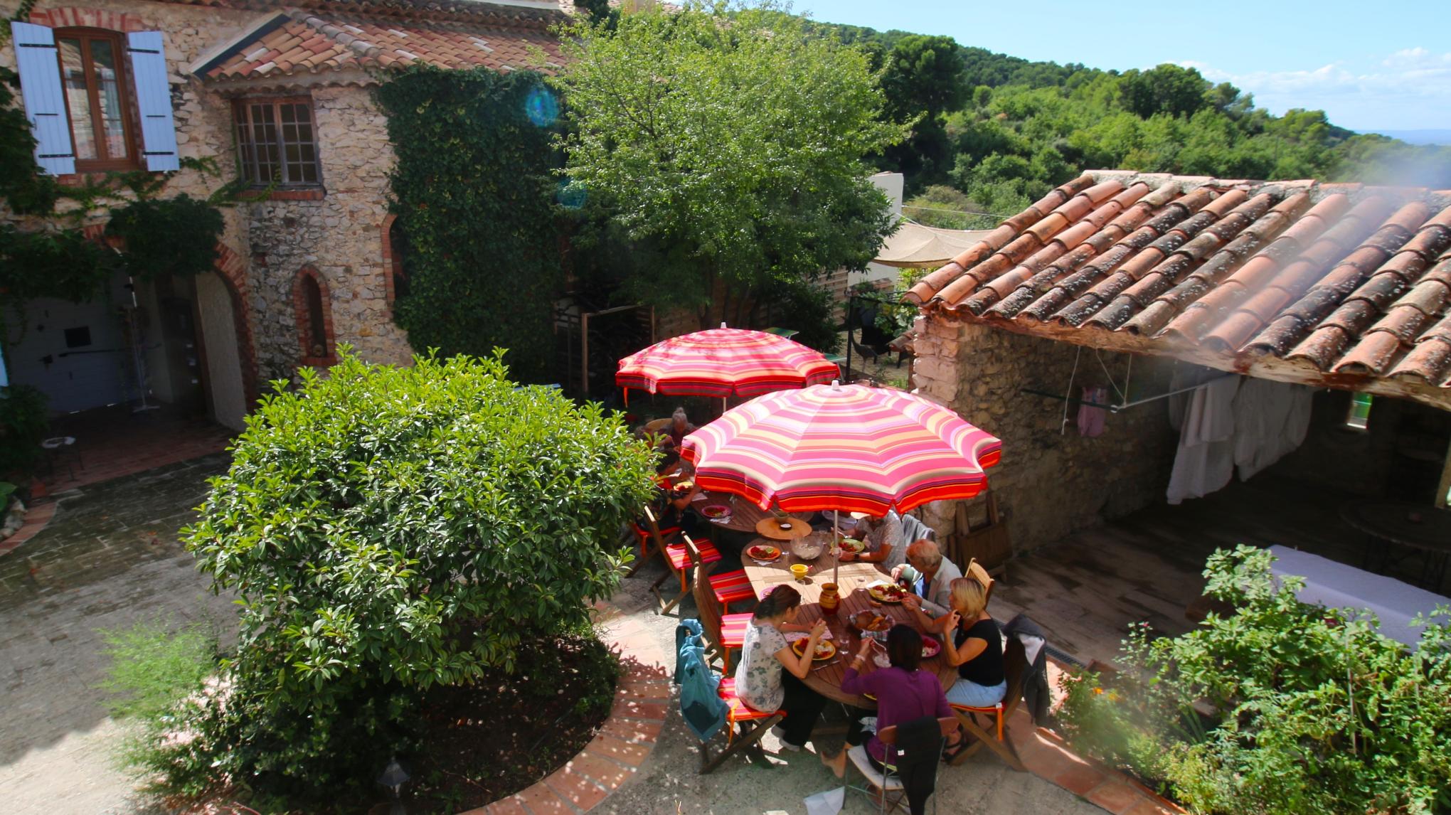 Un voyage sacré, de mes racines jusqu'à mes ailes...