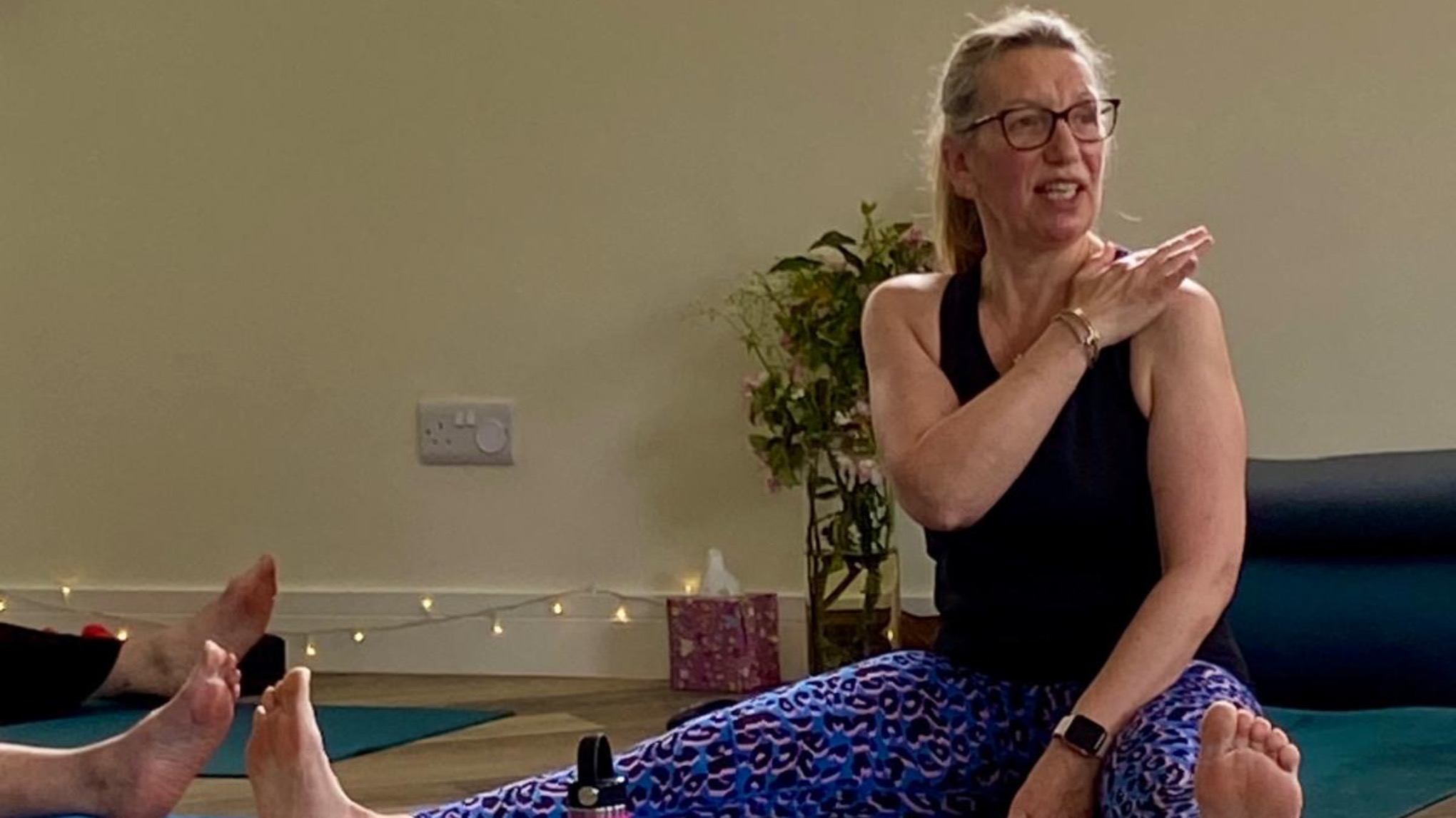 Snuggle up Yin afternoon