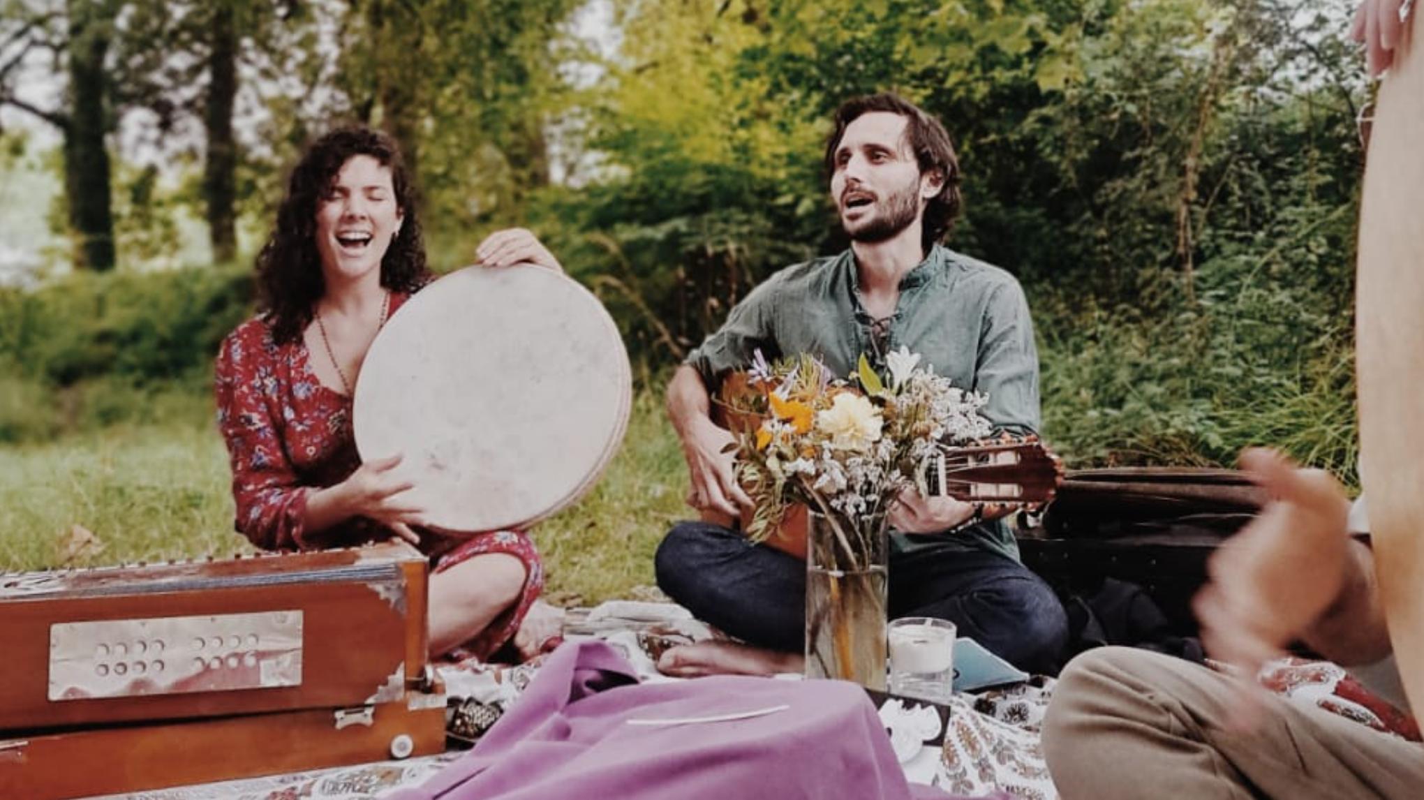 KIRTAN - CERCLE DE MANTRA🎶✨