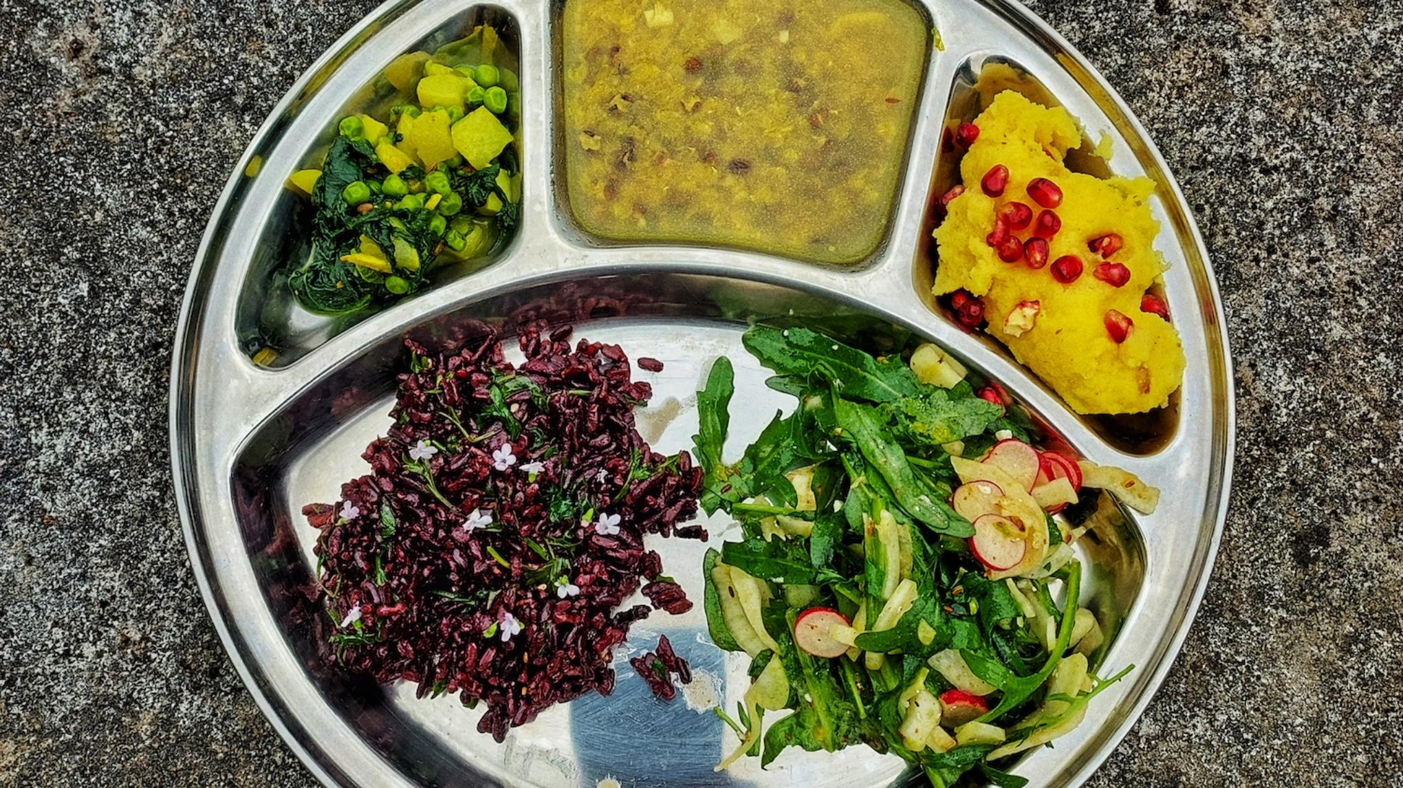 ATELIER CUISINE AYURVÉDIQUE « Accueillir l’automne » - Hiesville