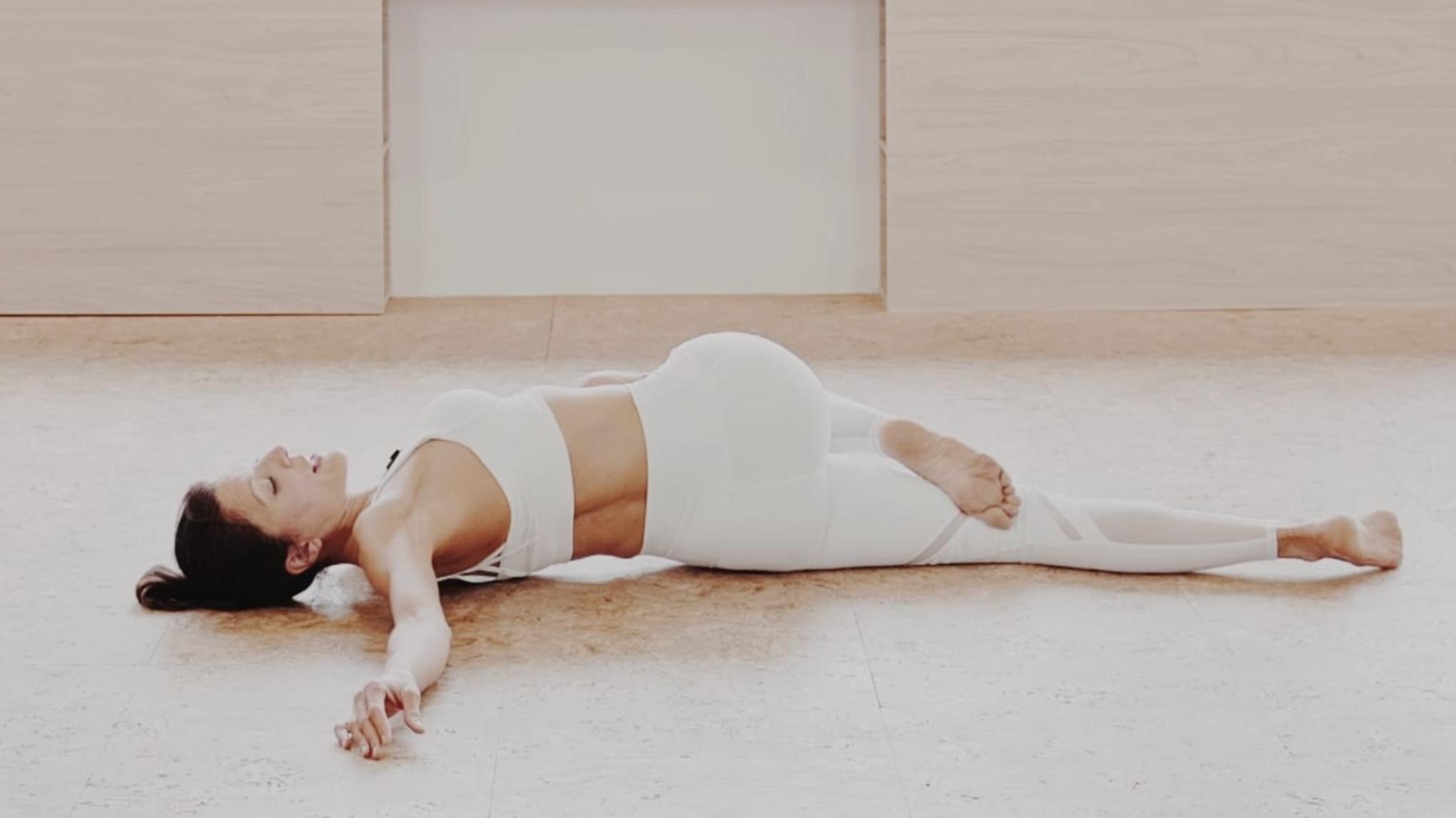 Atelier MUNZ FLOOR® : mouvement régénérant pour le système fascial