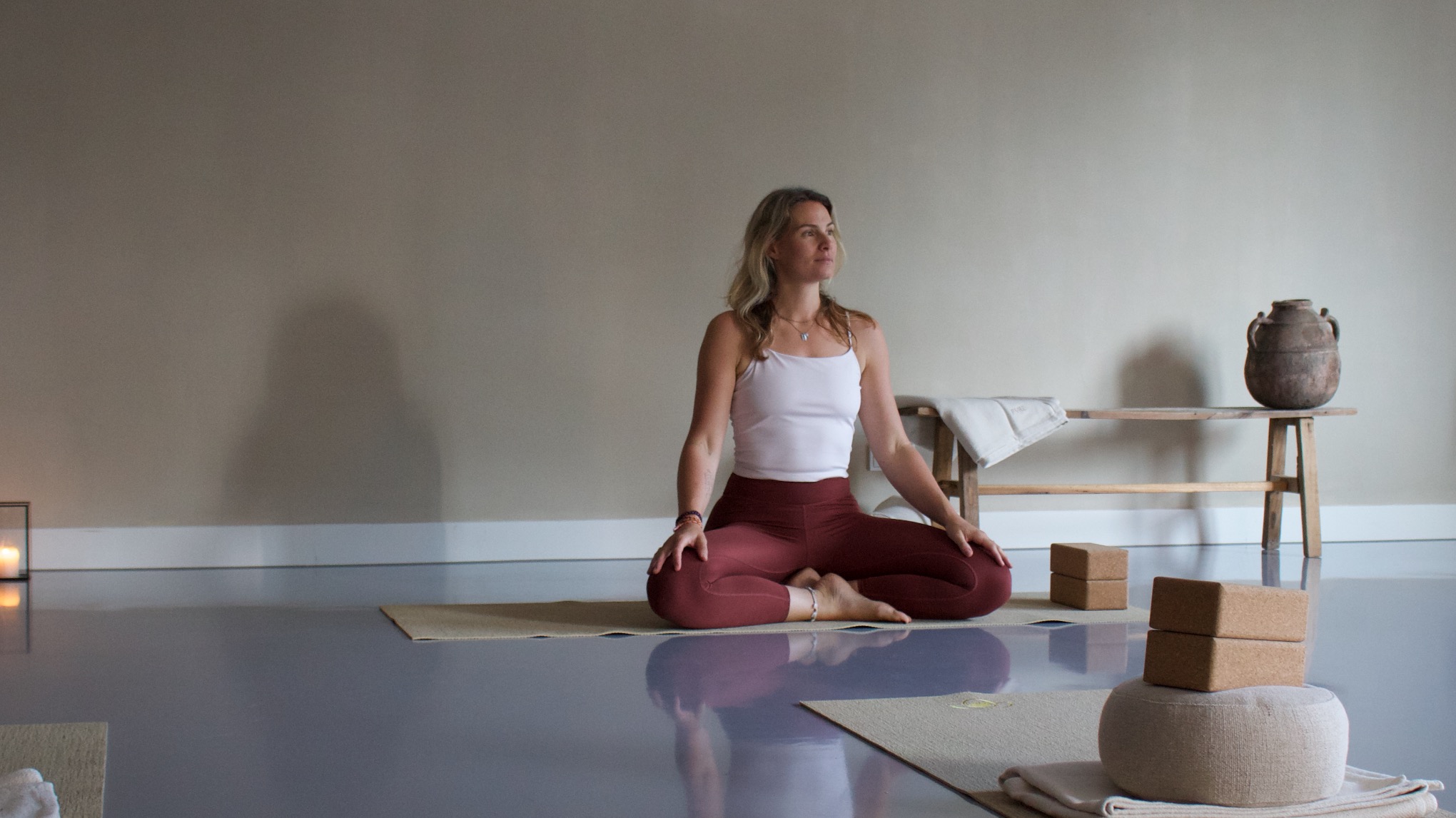 6 Weekse Zwangerschaps Yoga cursus