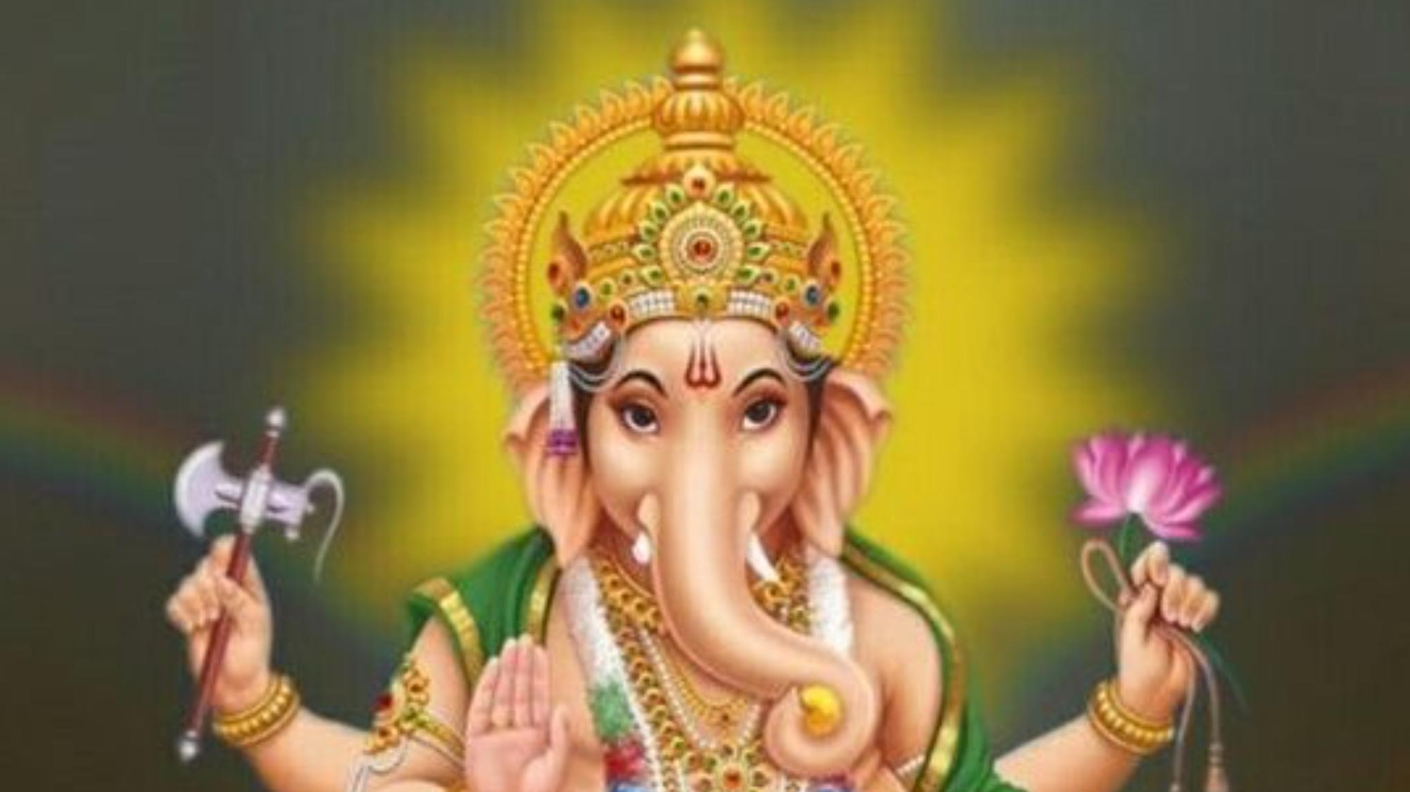 Ganesha Chaturthi Celebration - Kirtan