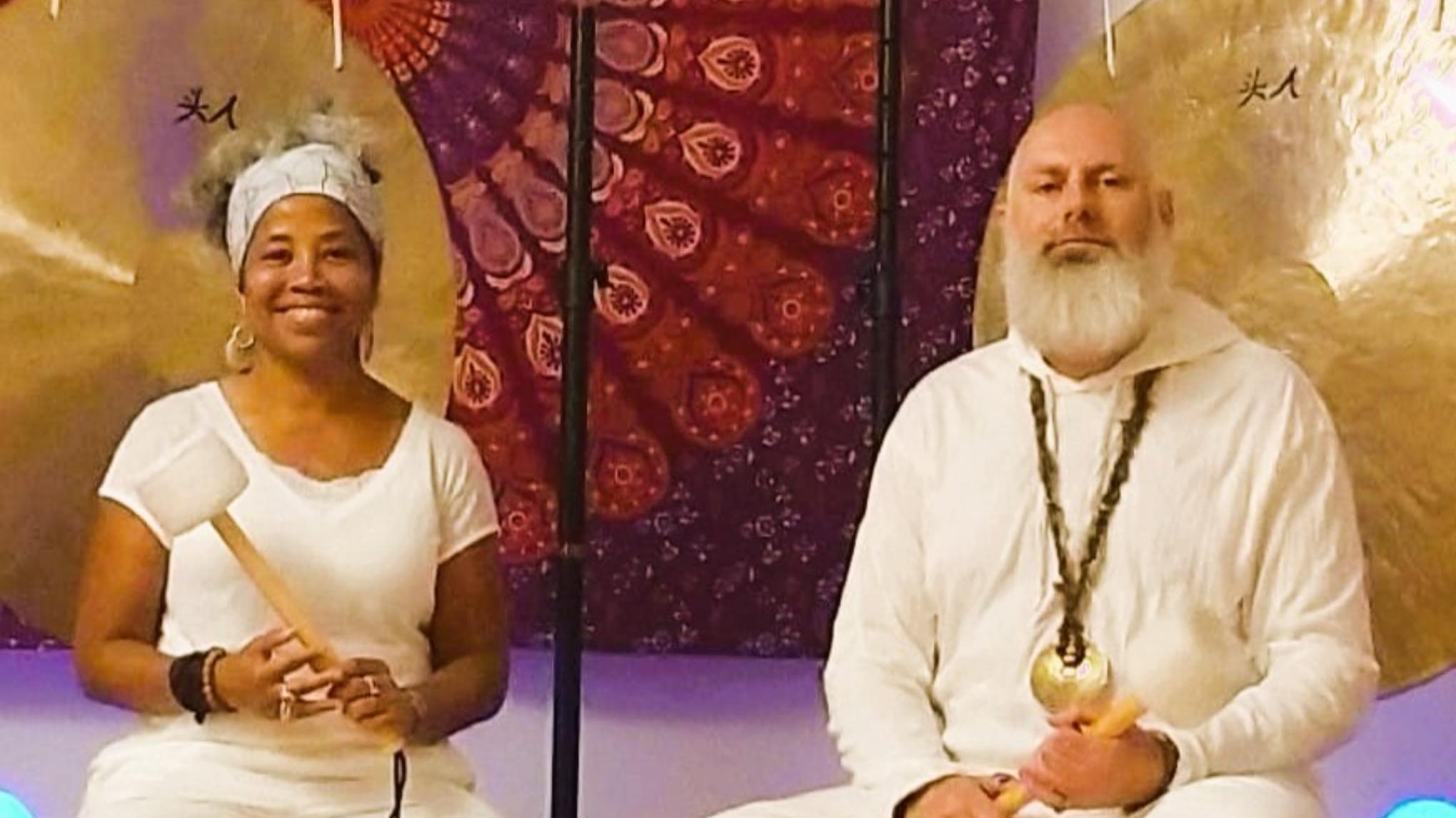 GONGBAD  YslashY Sound