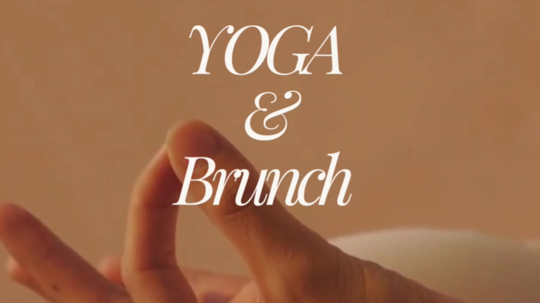 Yoga&Brunch