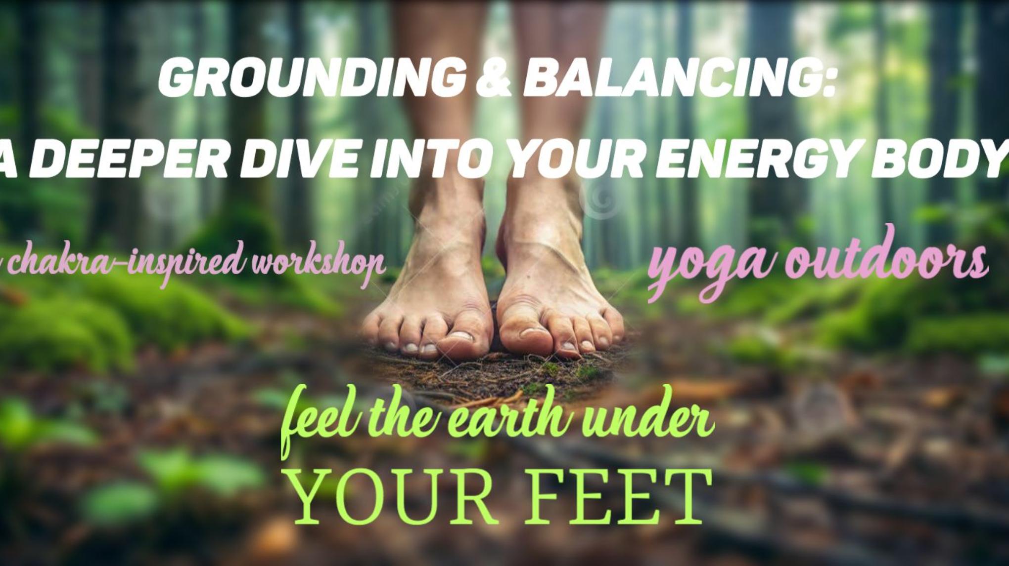 Grounding & Balancing: A Chakra-Inspired Yoga Workshop