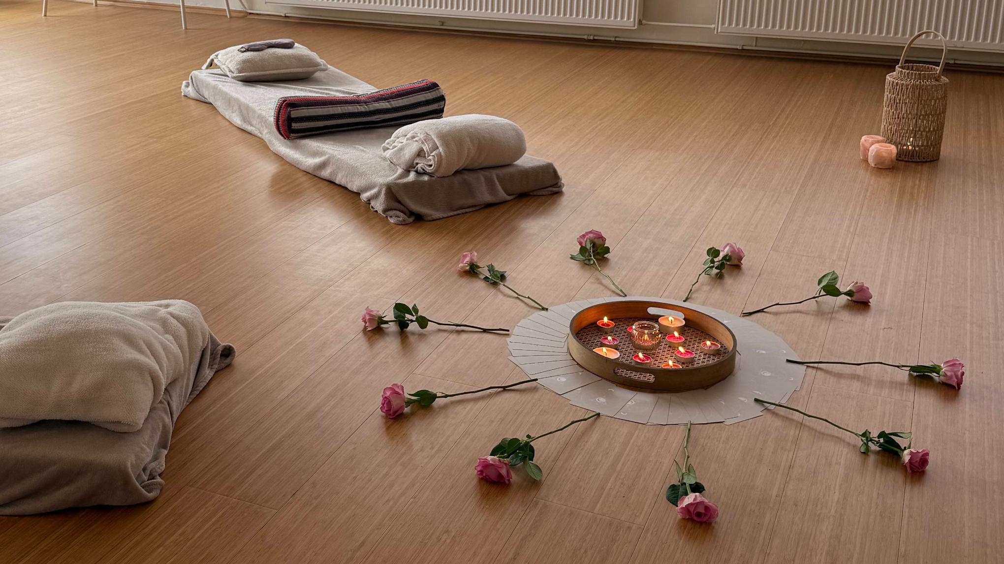 Cacao & Embodied Breathwork Cirkel zondag 15 maart 2026