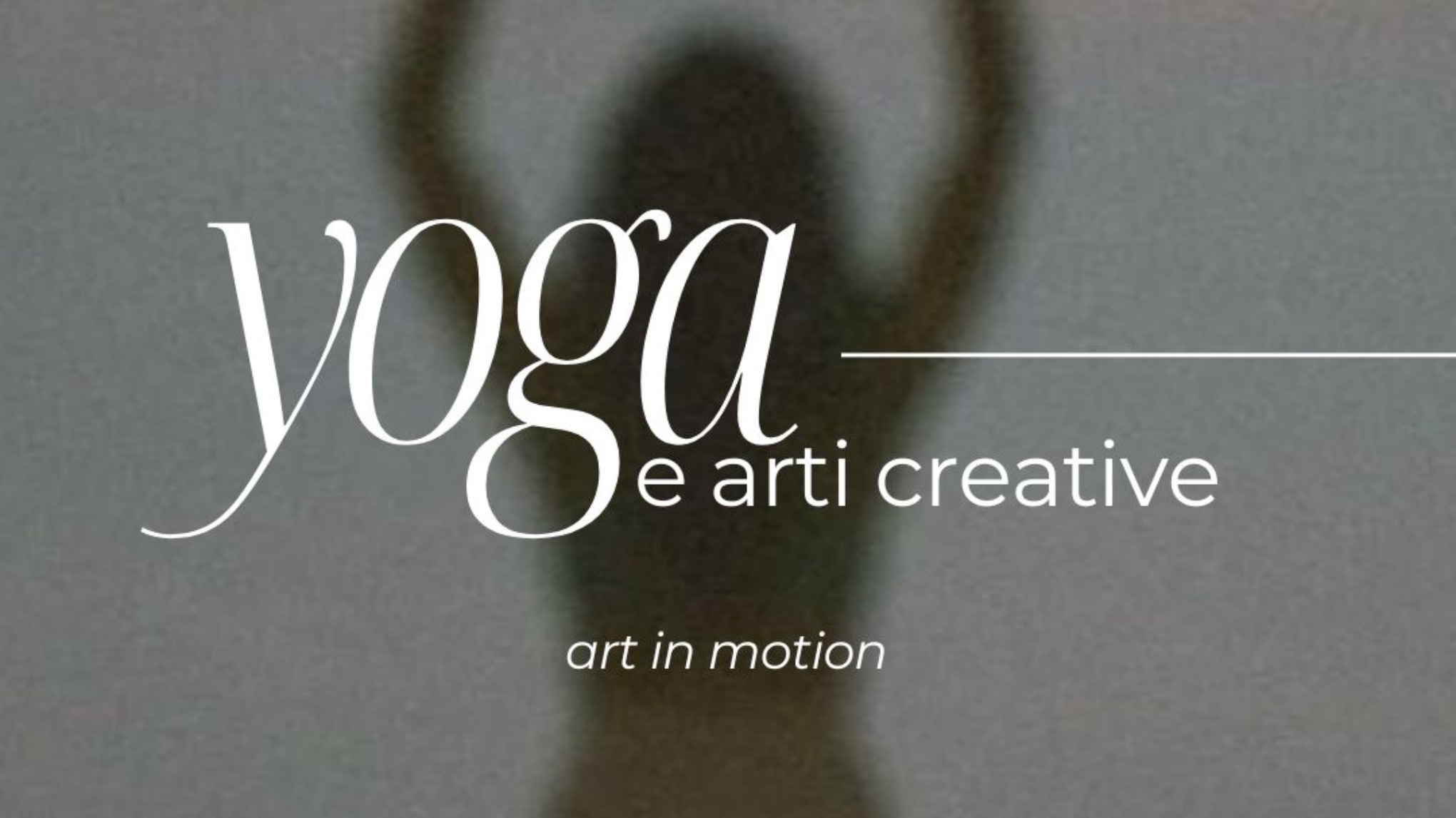 Yoga e Arti Creative