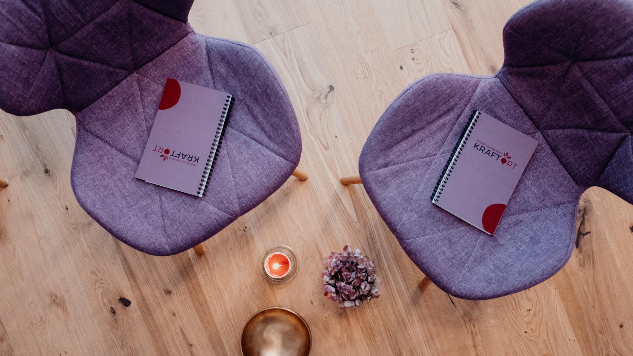 Workshop-Reihe ZURÜCK ZU DIR - BONUS: Selbstwert & Lust! (auch online)