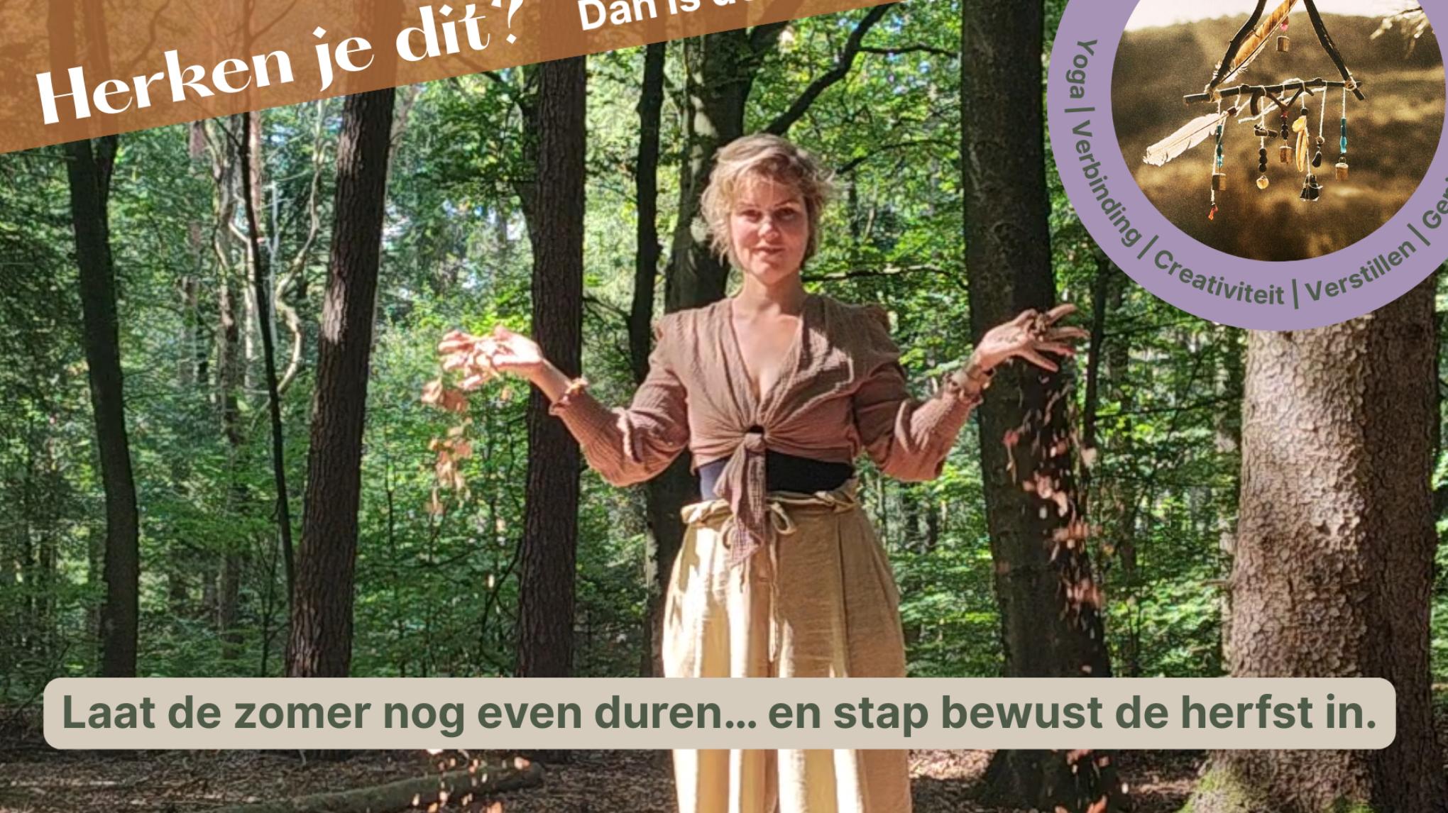 Herfst Retreatdag – Het seizoen van loslaten