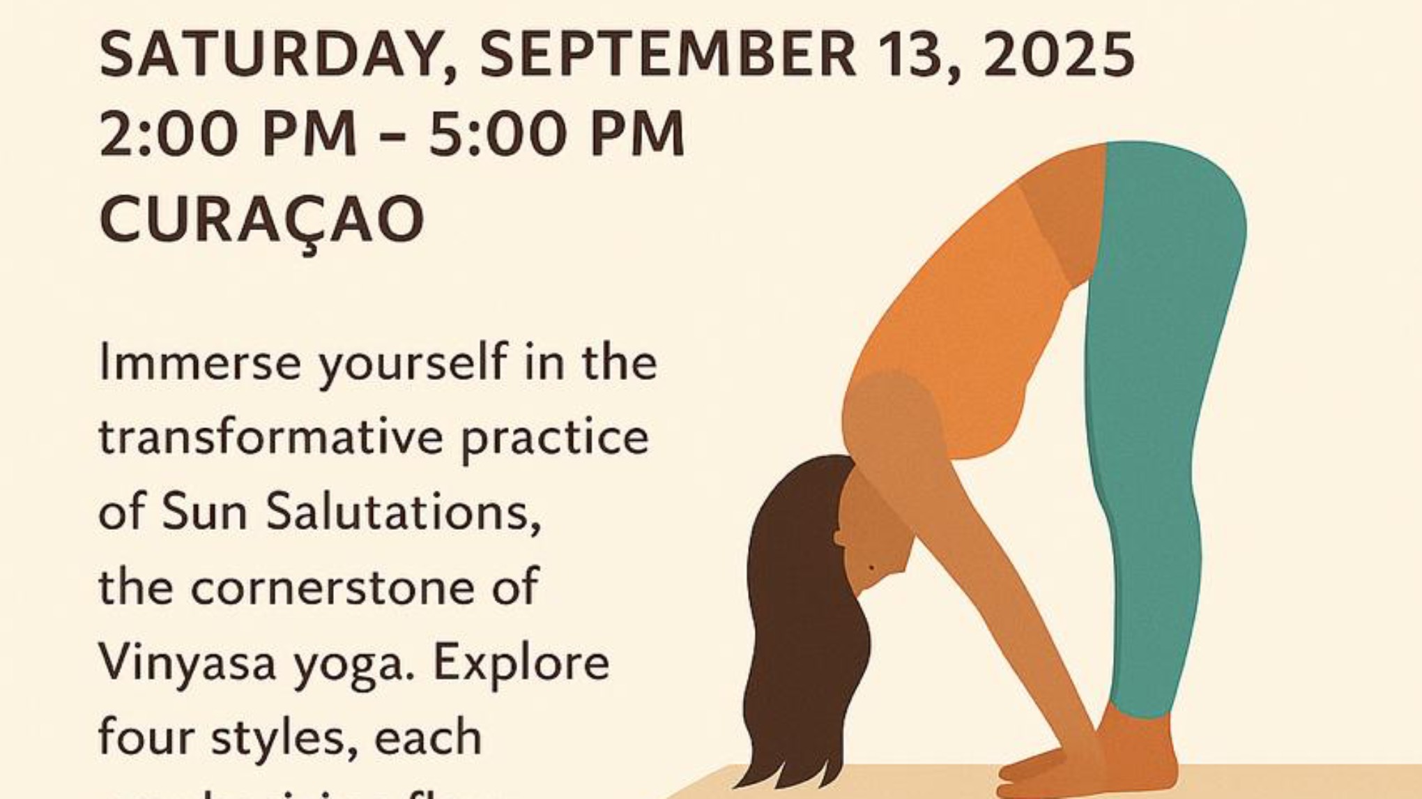 Vinyasa Workshop: Unveiling the Essence of Sun Salutations