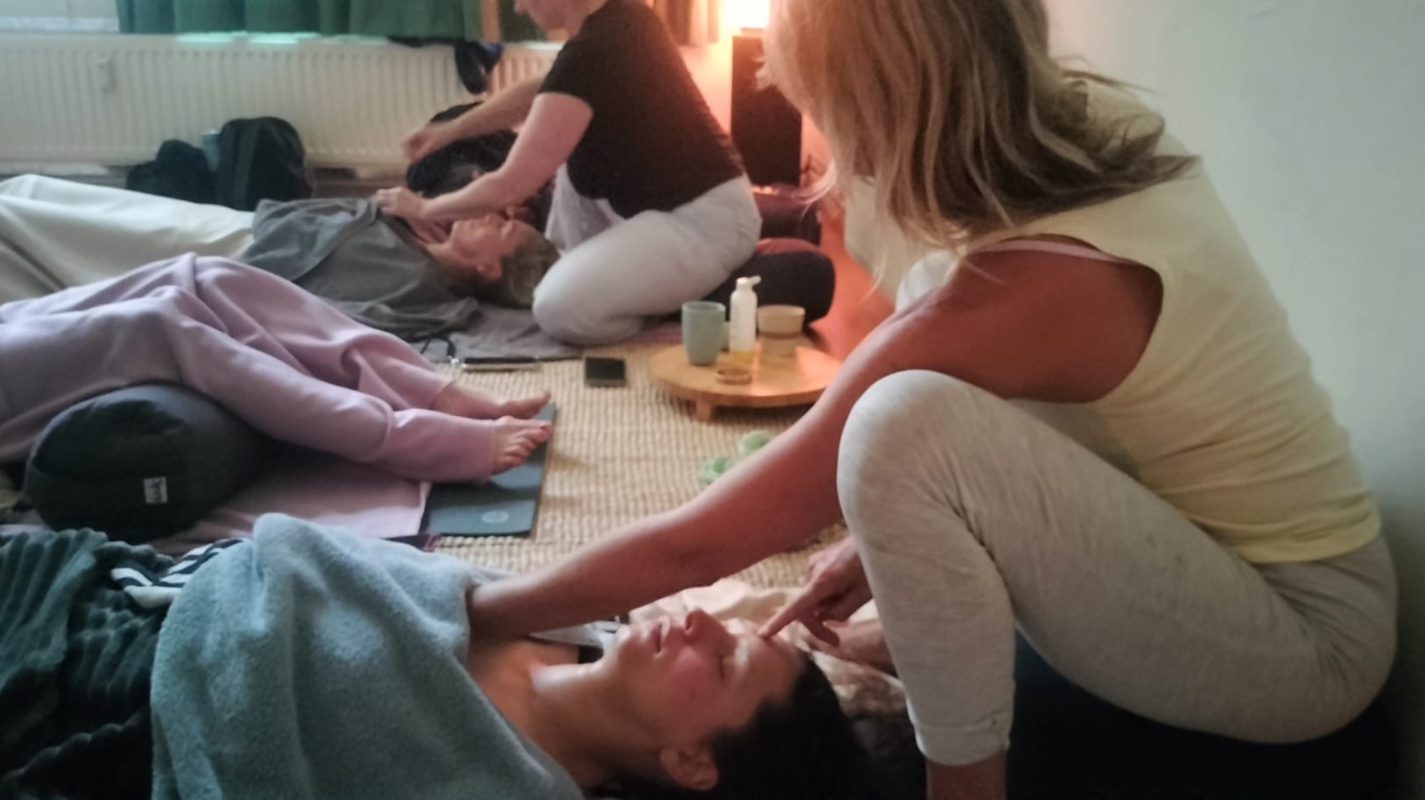 Workshop: Marma Point Immersion