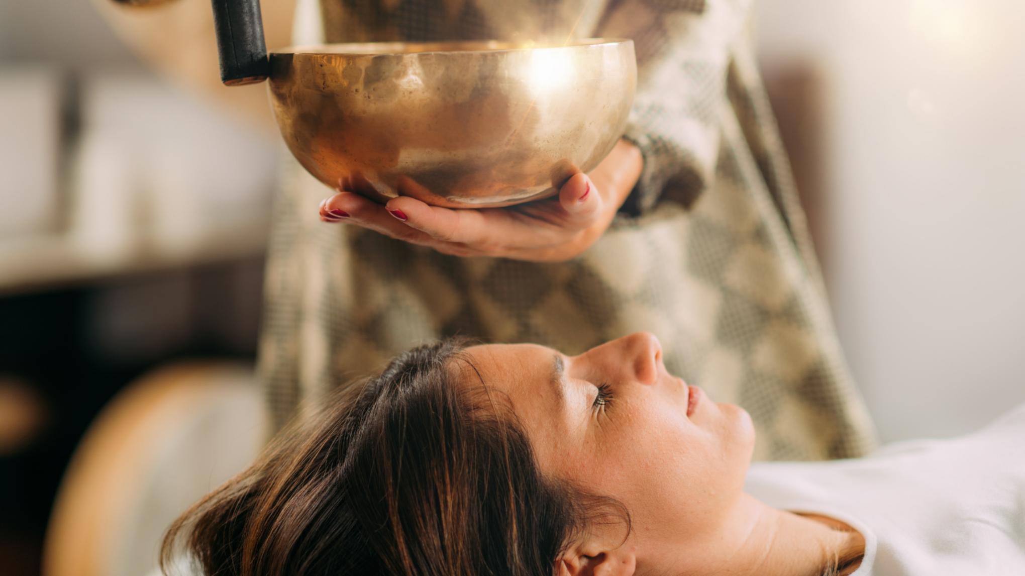 KLANKSCHAAL MEDITATIE RELAX!