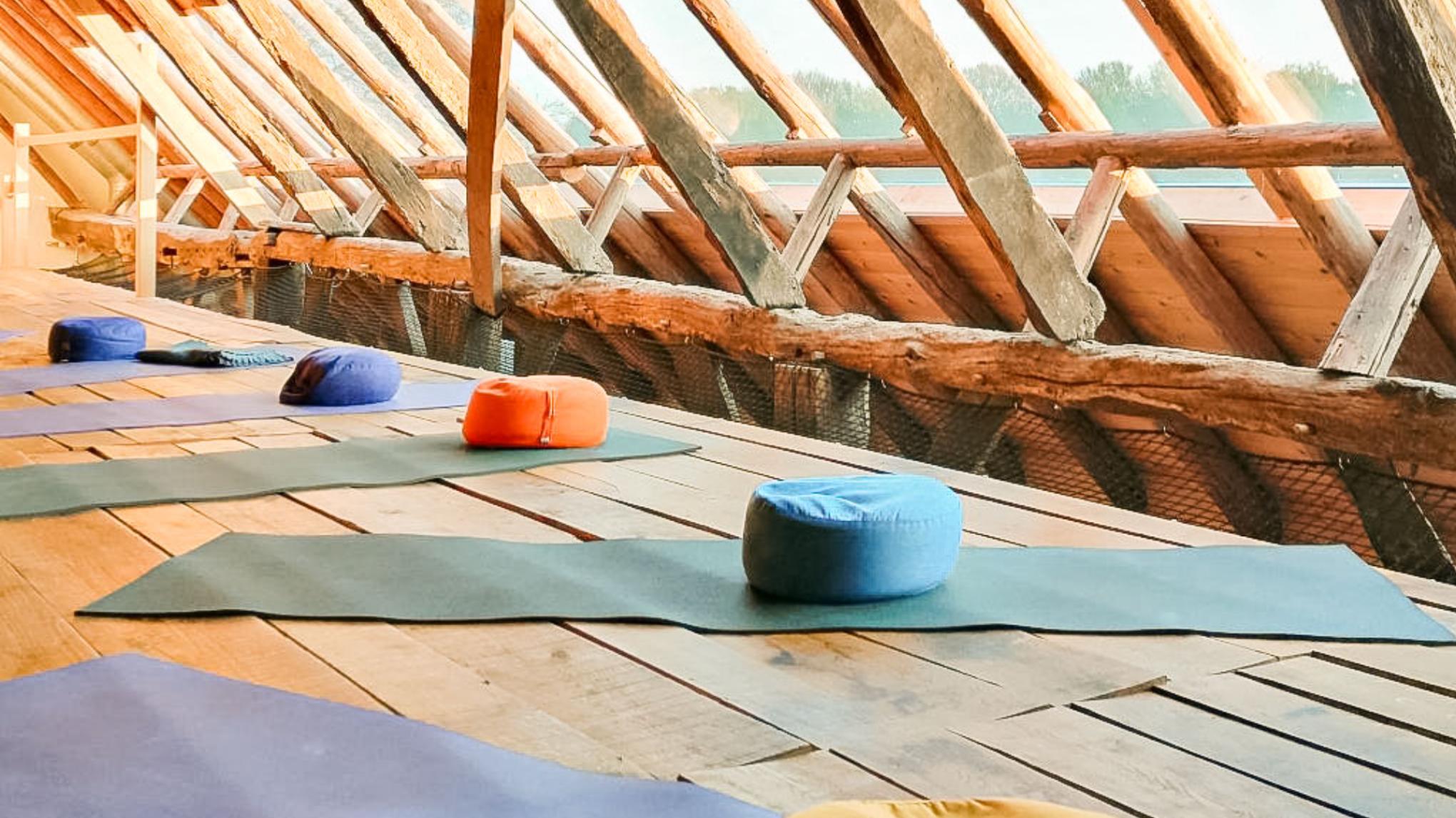 4 Day Ashtanga Yoga & Ayurveda Retreat in Twente