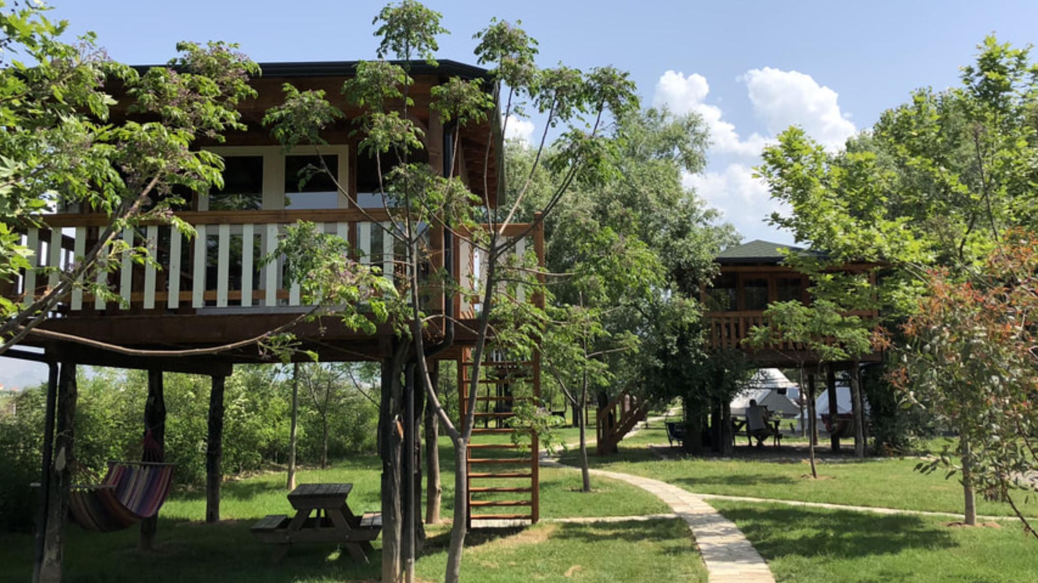 Yoga Retreat - Lake Shkodra Resort