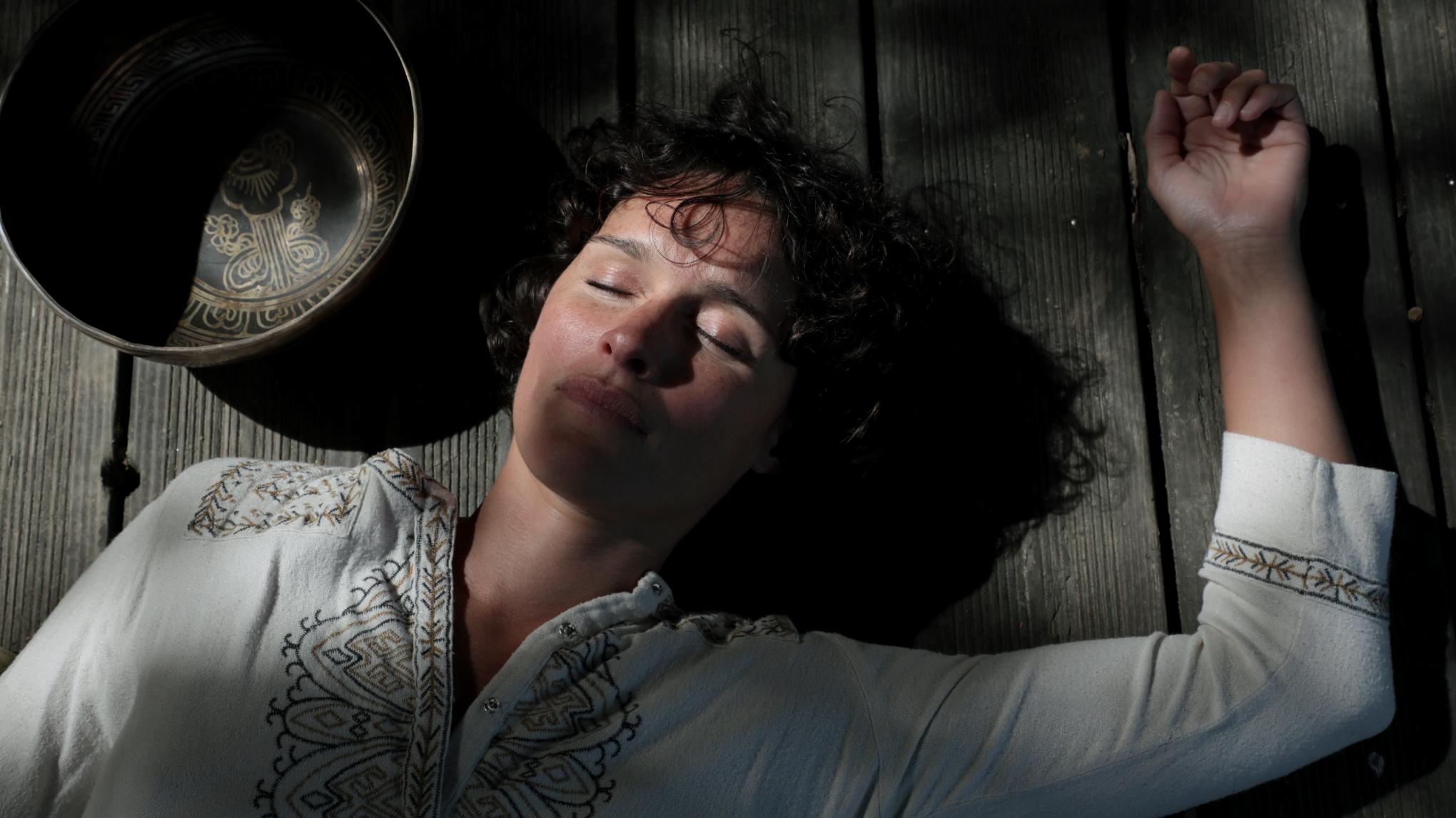 VOYAGE SONORE INTUITIF avec Gaëtane Abrial