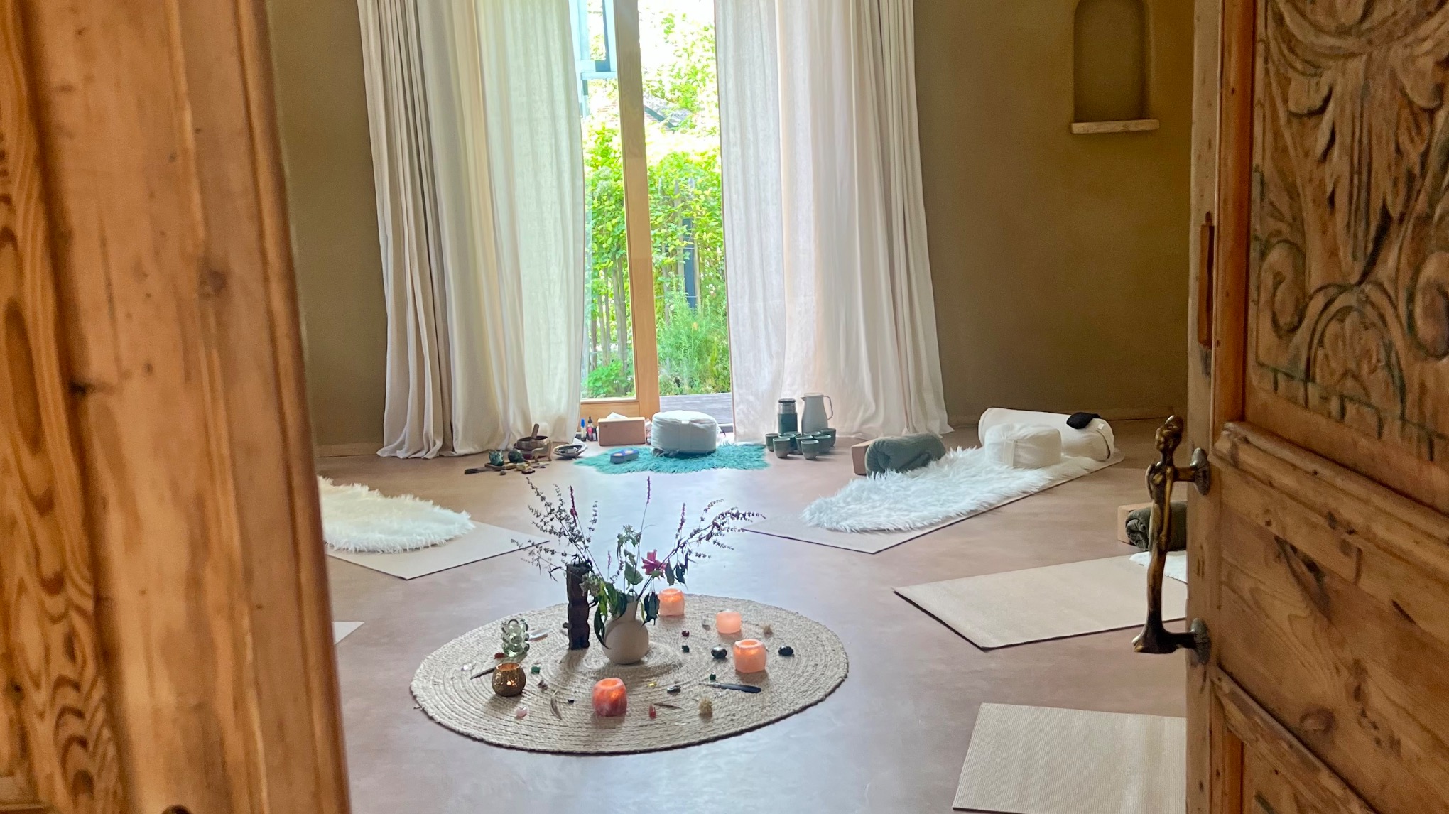 Stress & Trauma Release @Het Maanhuis