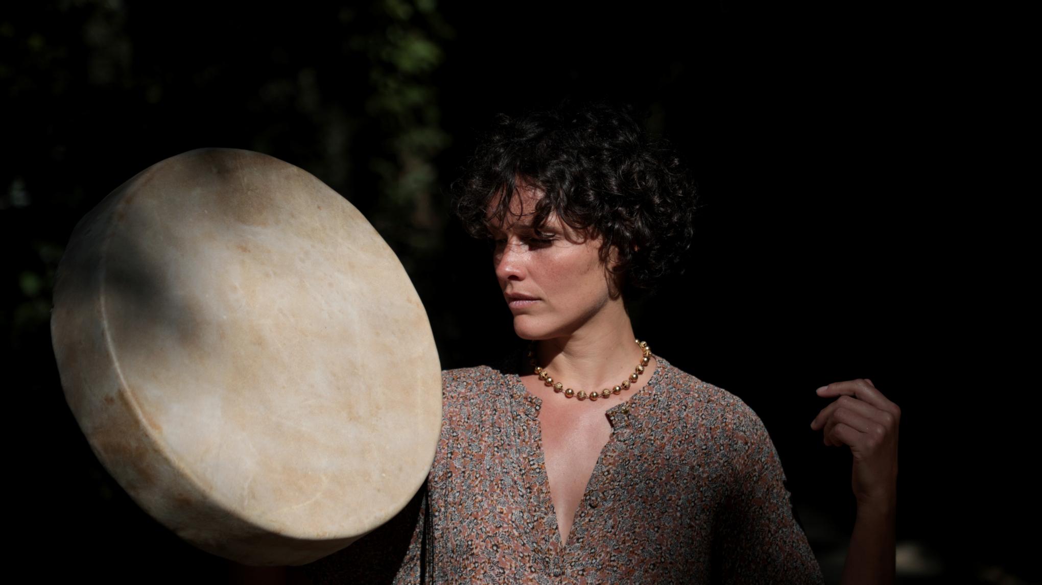 VOYAGE SONORE INTUITIF avec Gaëtane Abrial