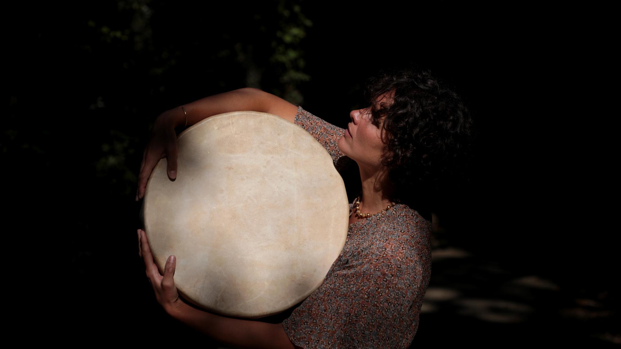 VOYAGE SONORE INTUITIF avec Gaëtane Abrial