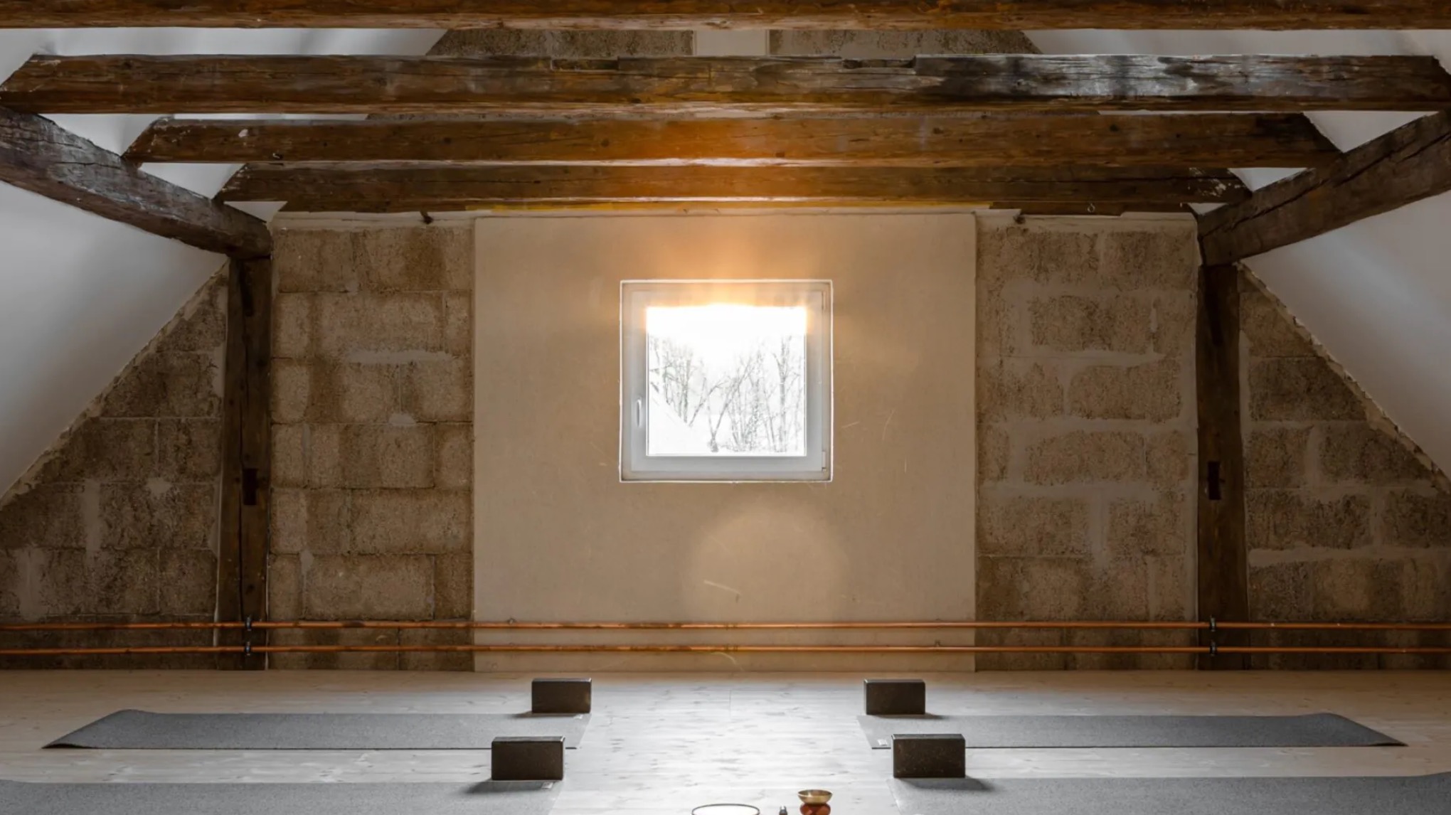 Yoga & Pilates Retreat 2026