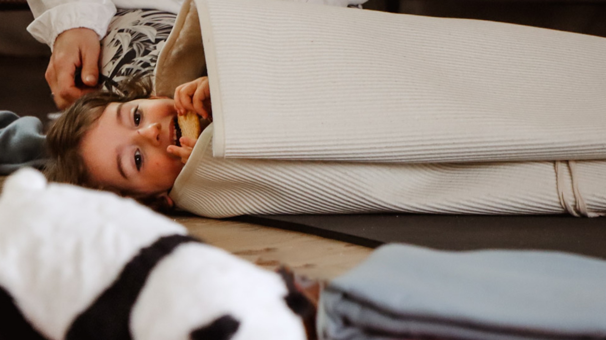 Cursus Peuteryoga op zaterdag