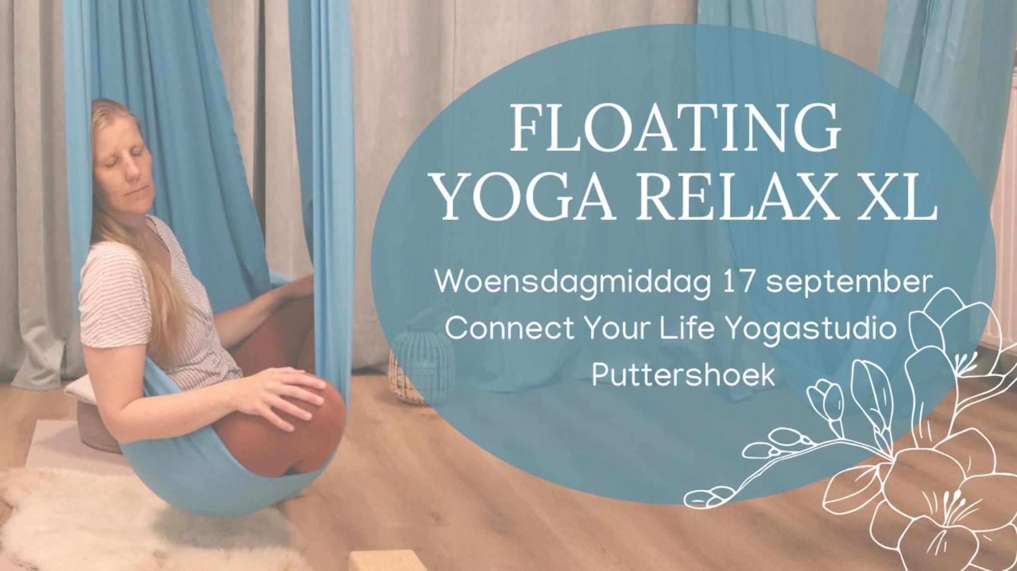 Floating Yoga Relax XL