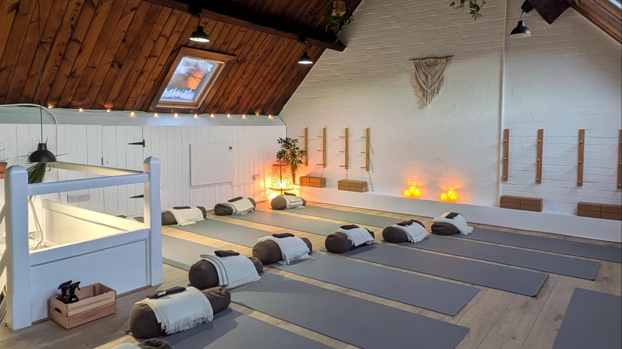 New Year Rest and Renew: Half day Retreat