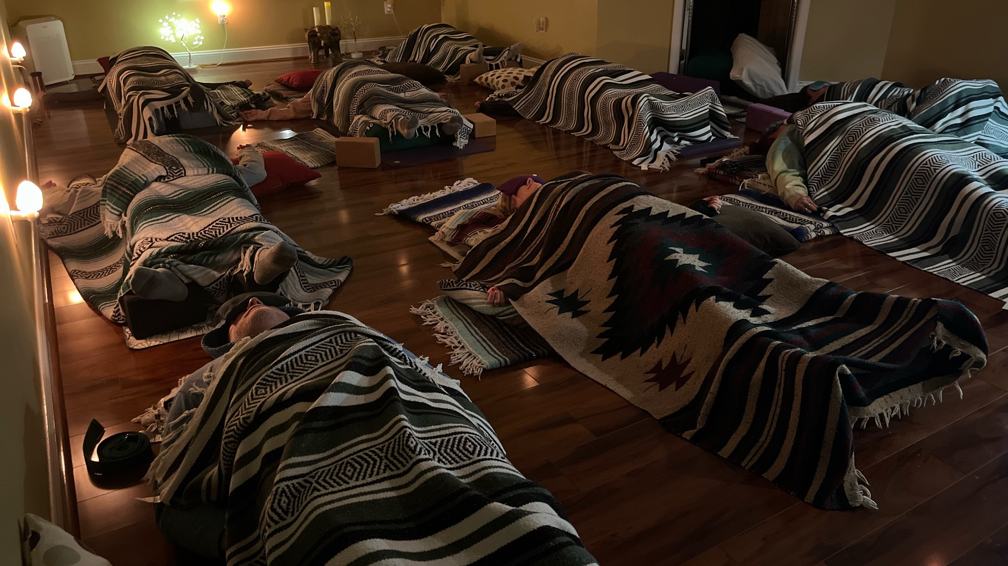 Welcome Fall -An Afternoon to Restore