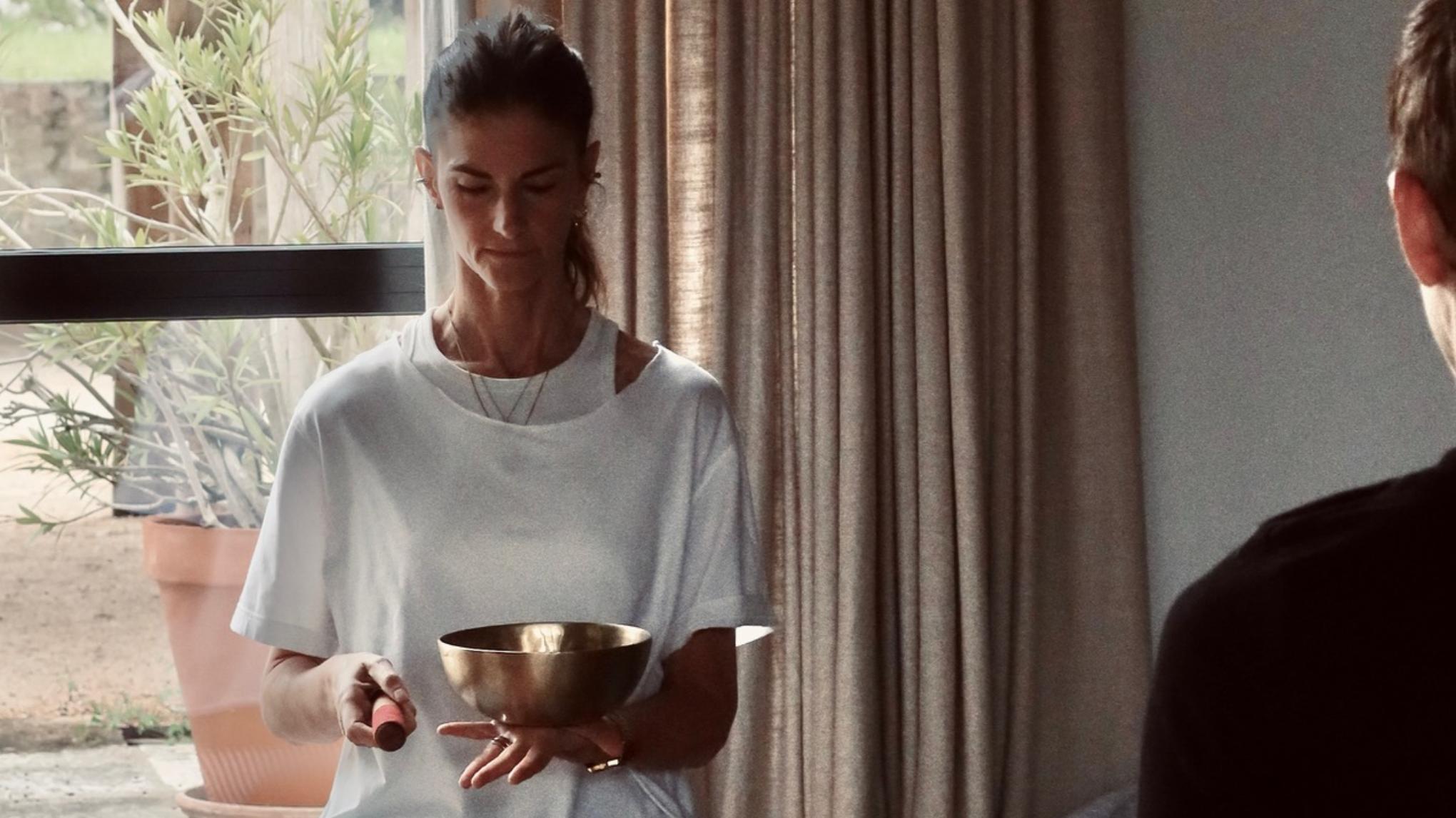 5-DAY URBAN RETREAT WITH KIA NADDERMIER