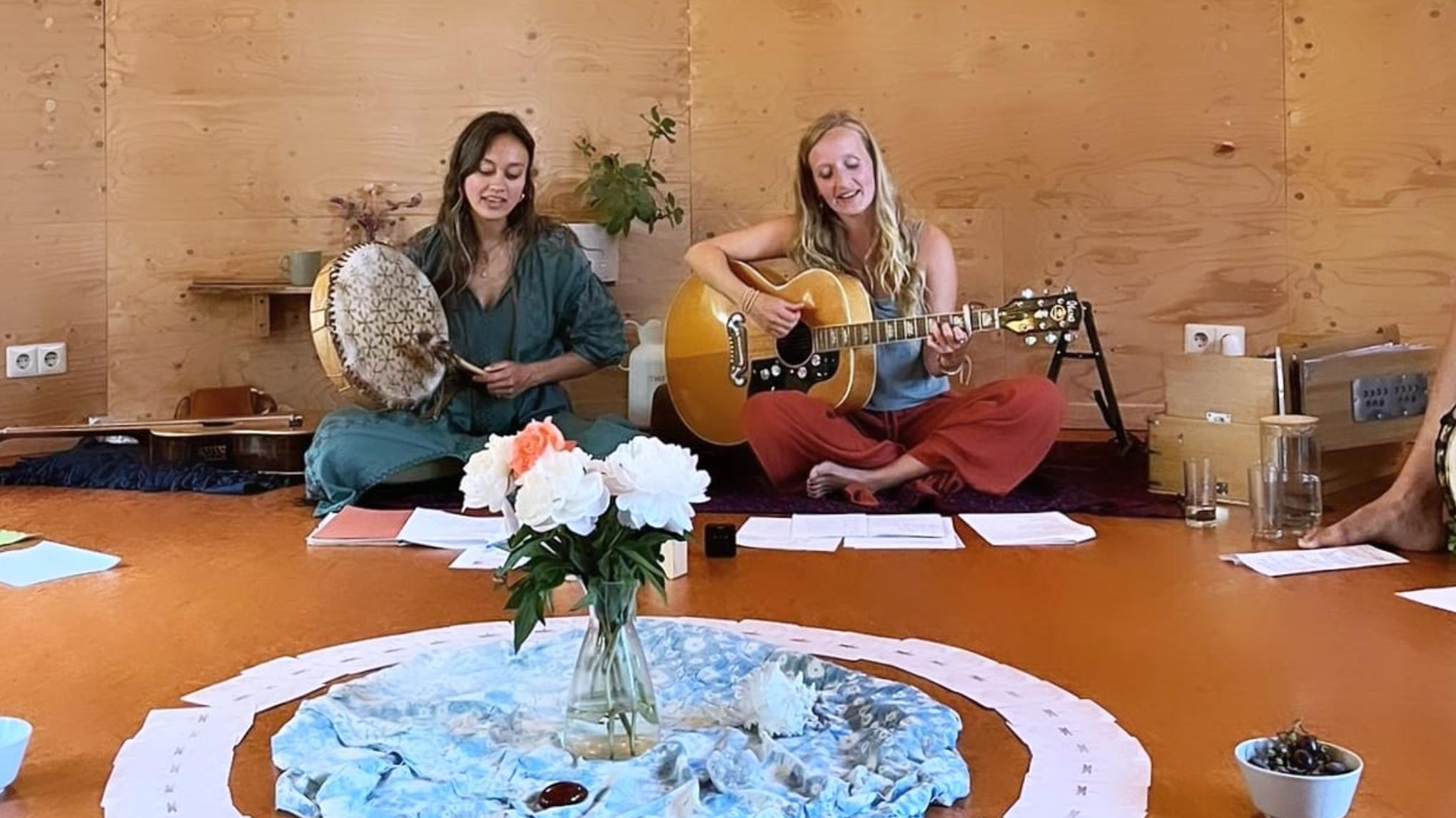 Song Birds Zangcirkel