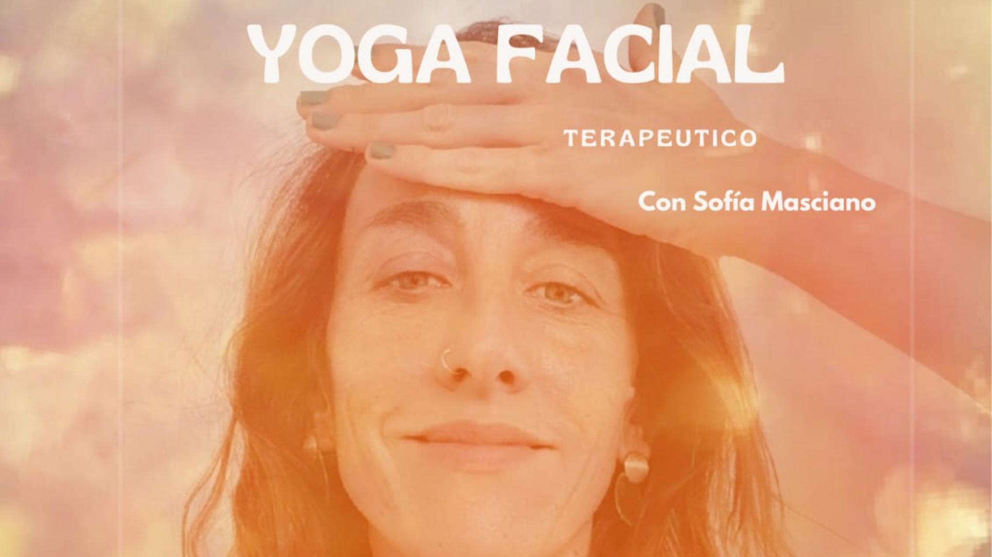 Taller de Yoga Facial ☘️✨ (Per inscriure't al taller contacta amb Sofía!)
